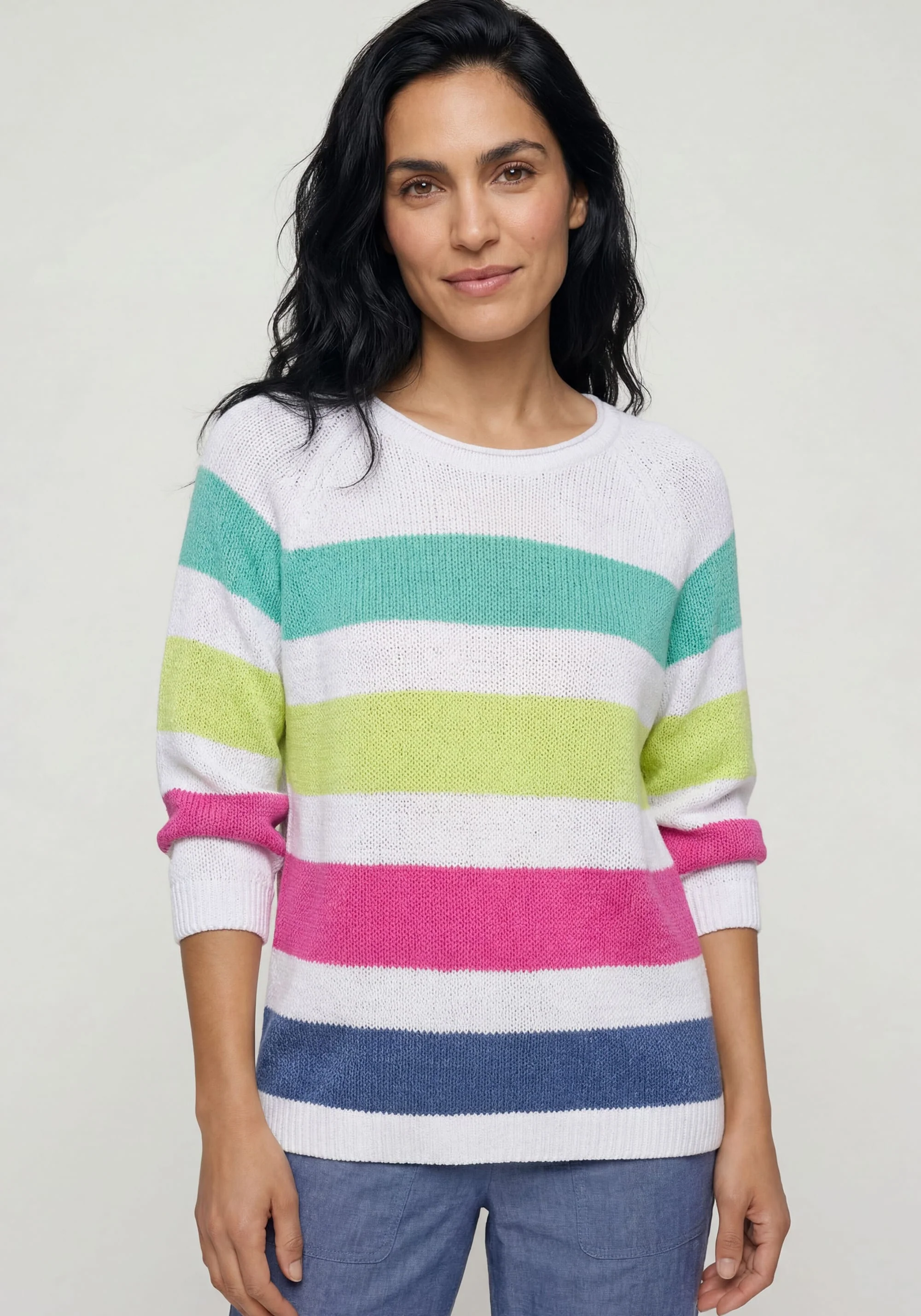 Openfront Cropped Cardigan - Image 6