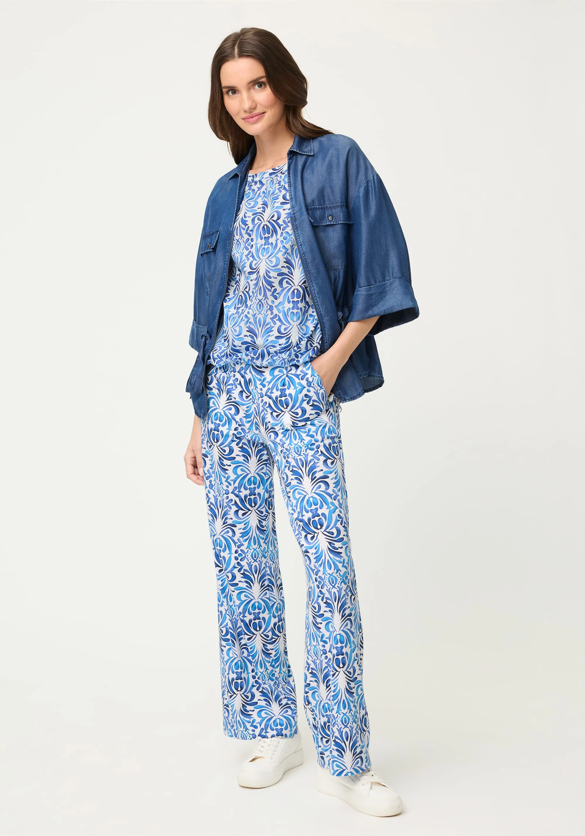 Ornamental Blouse - Image 5