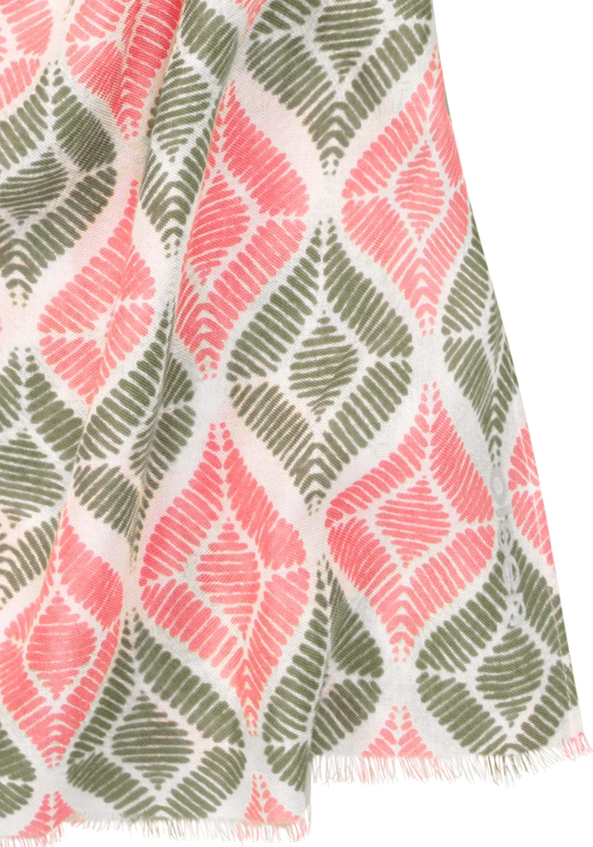 Ornamental Motif Scarf - Image 2