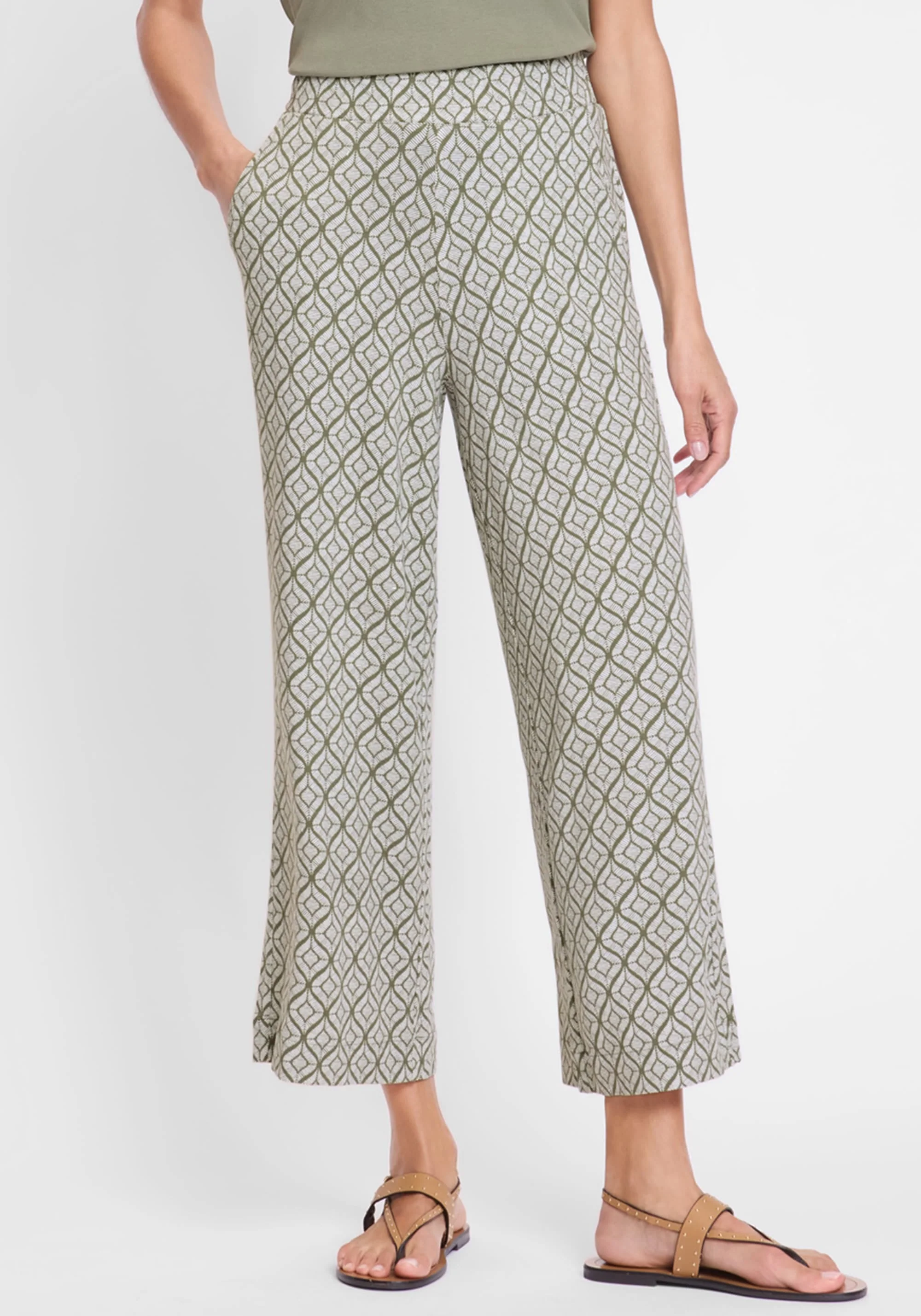 Ornamental Pull-On Pant - Image 2