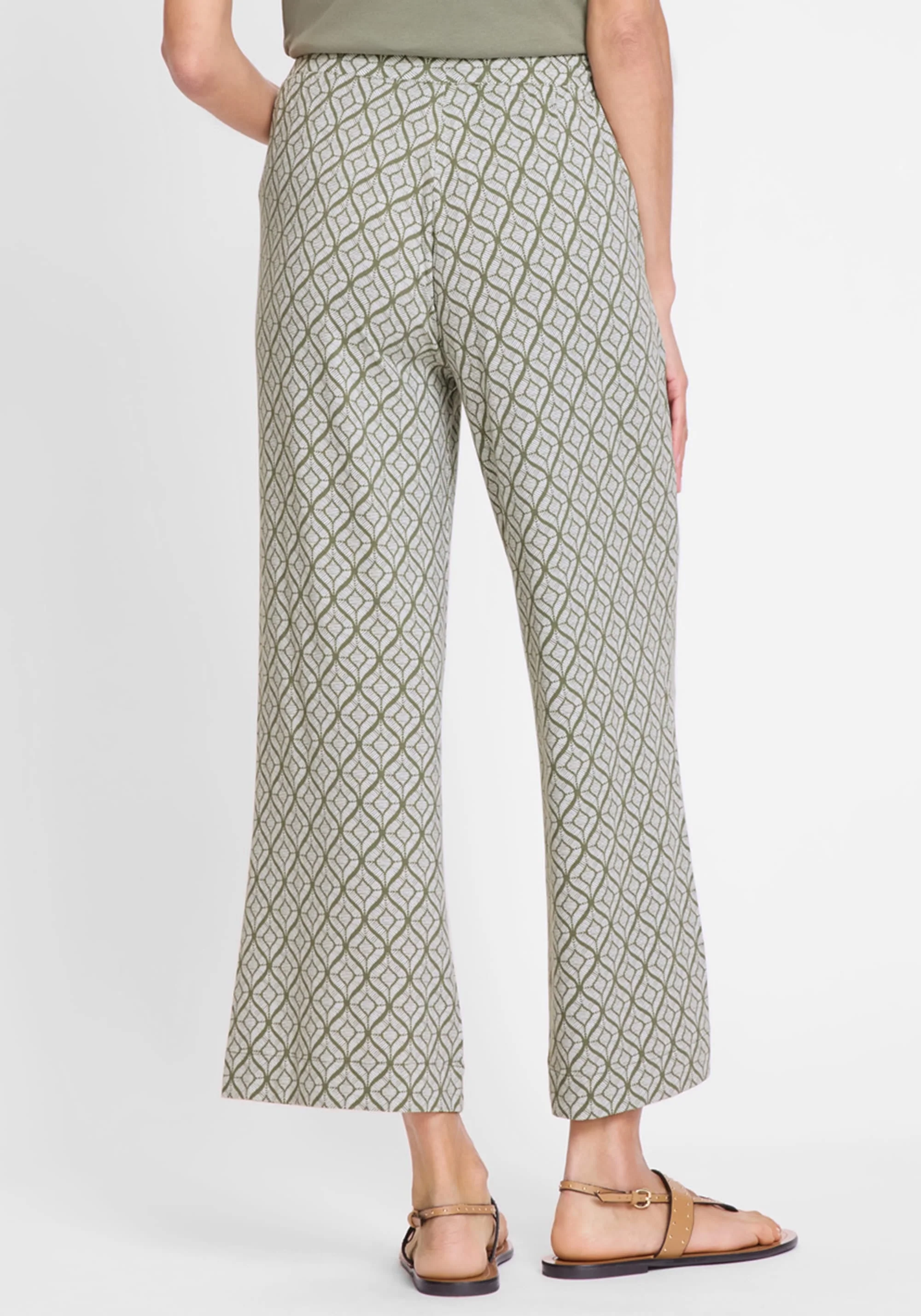 Ornamental Pull-On Pant - Image 3