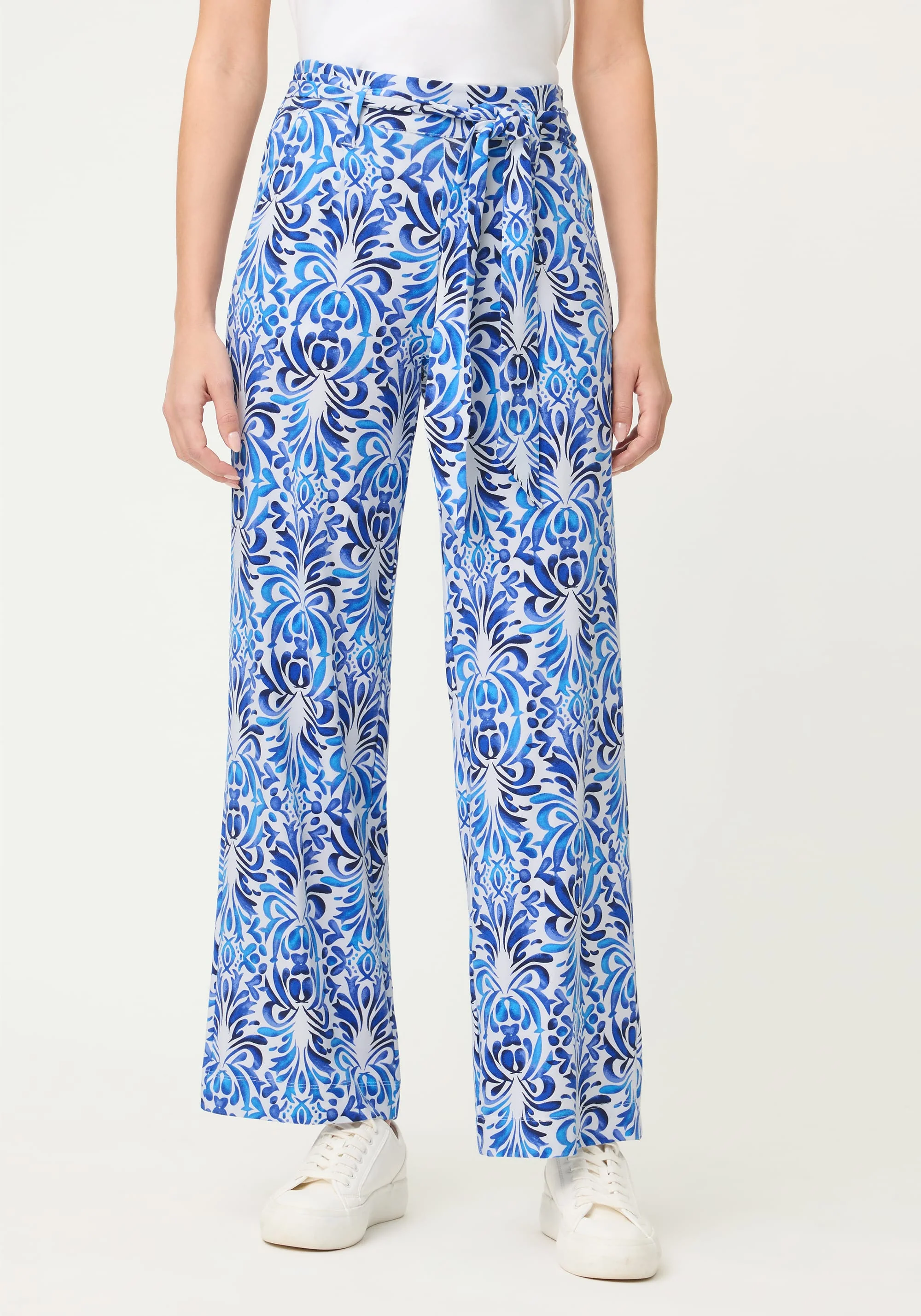 Ornamental Pull-On Pant - Image 2