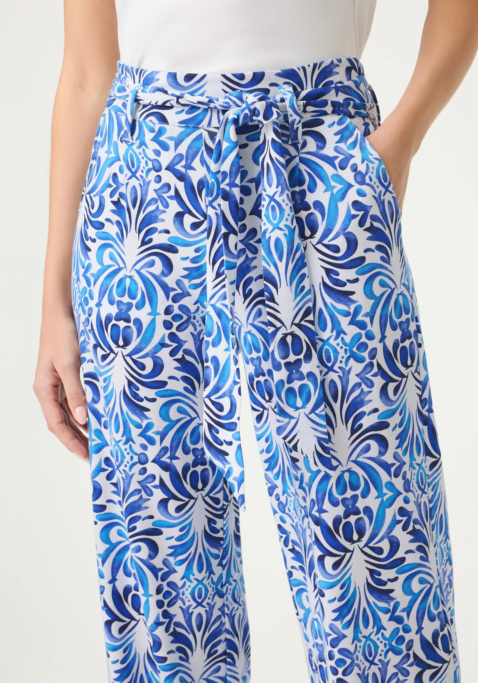 Ornamental Pull-On Pant - Image 5