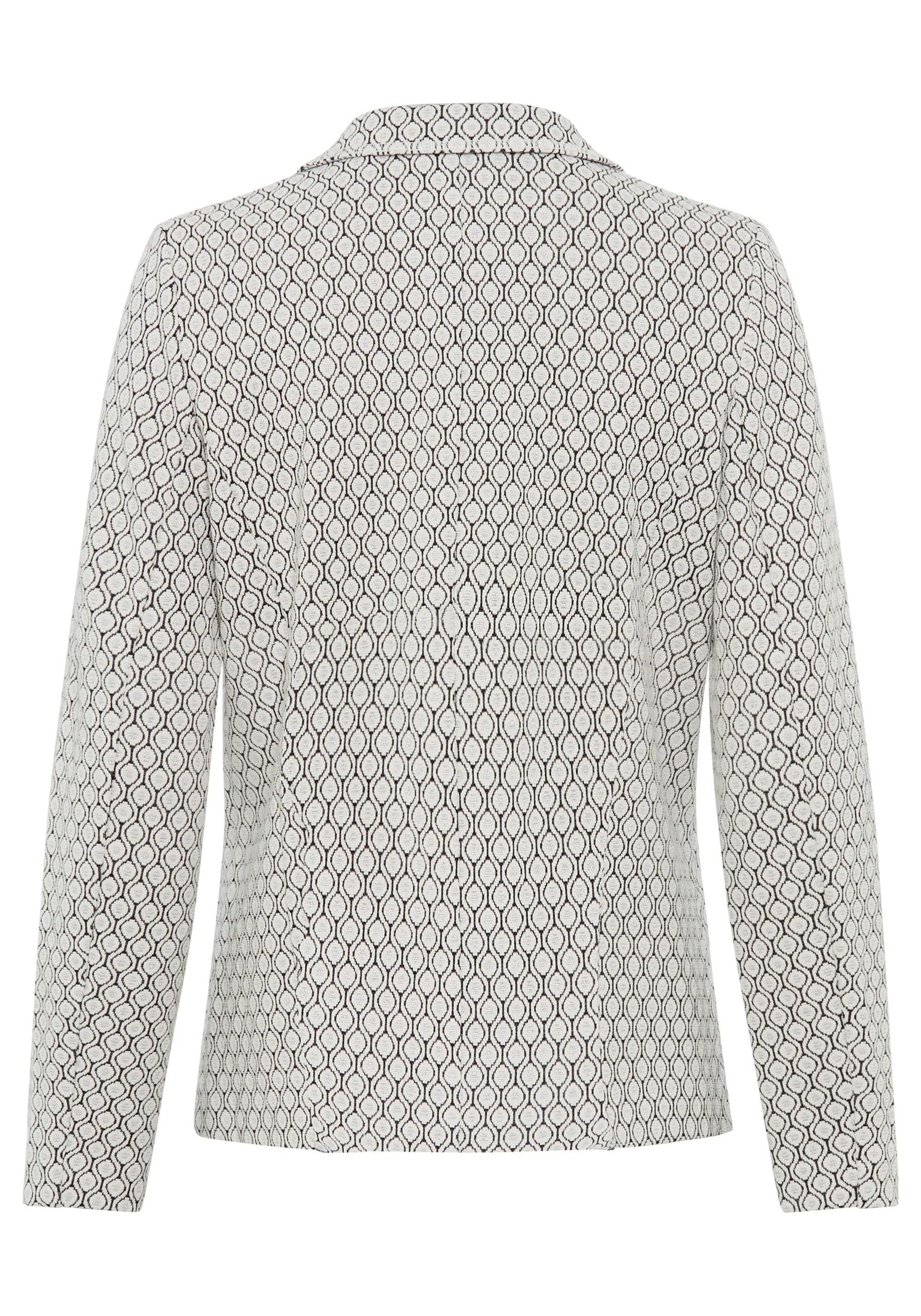 Ornamental Stretch Blazer - Image 6