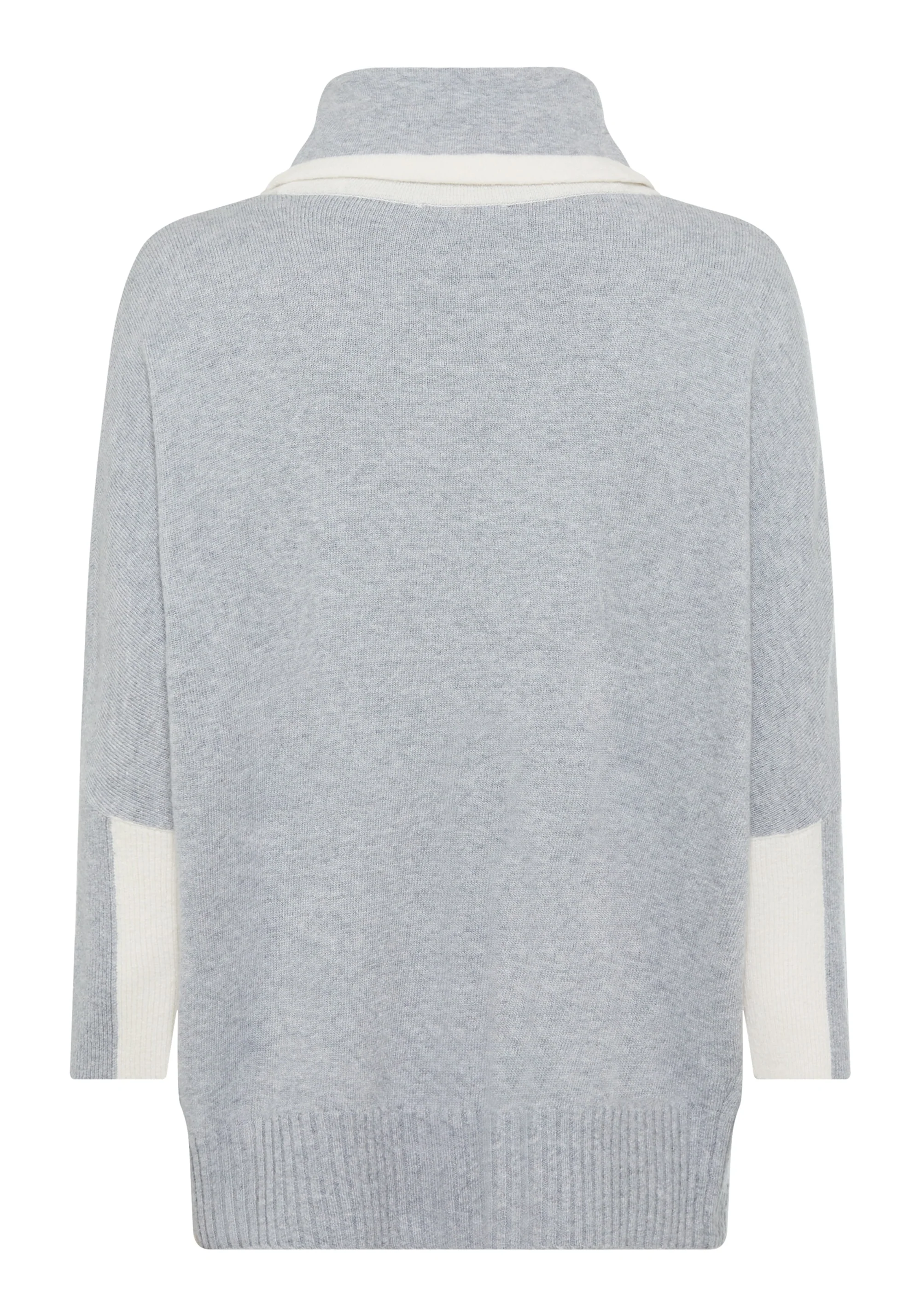 Oversized Turtleneck Sweater - Image 5