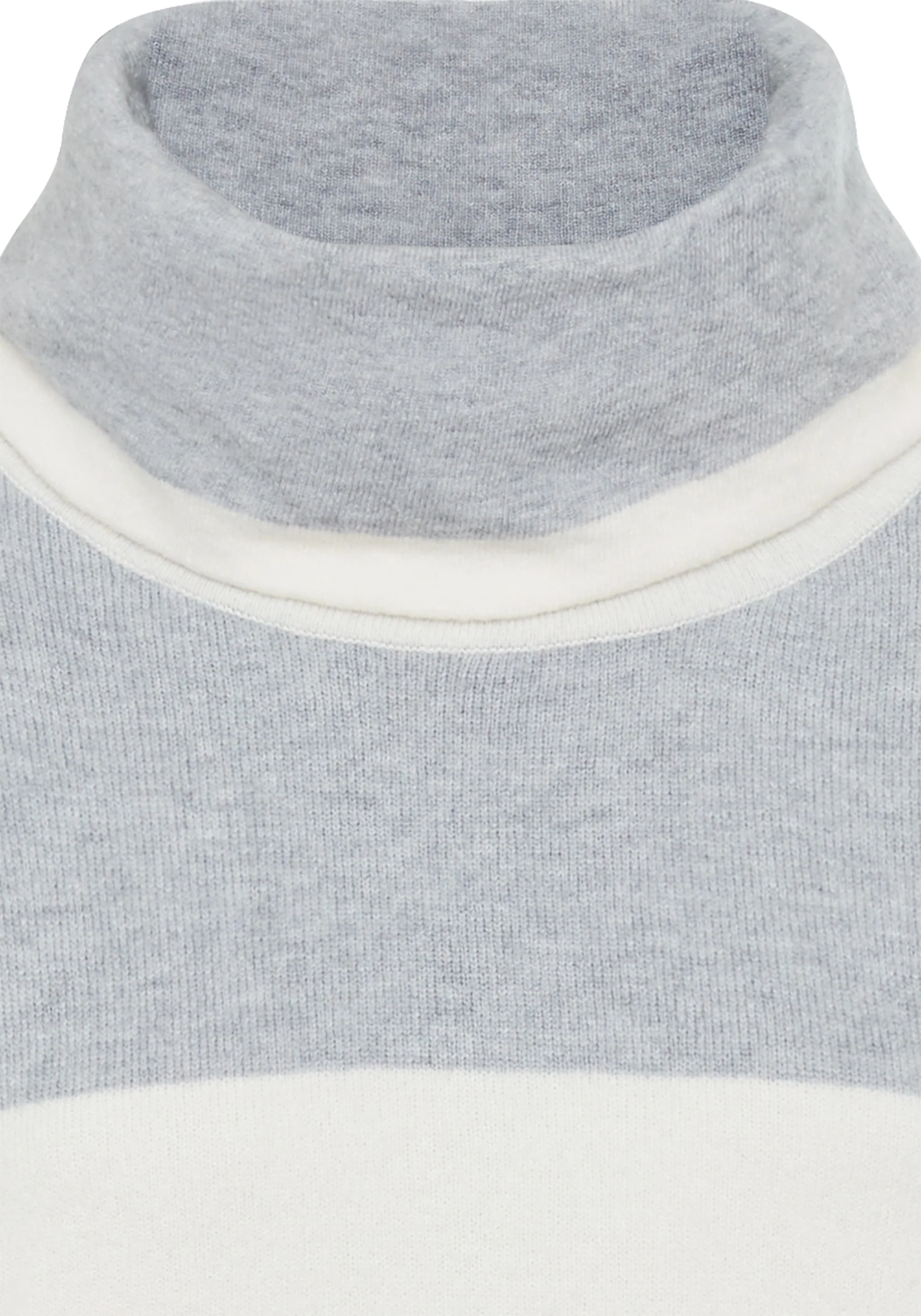 Oversized Turtleneck Sweater - Image 6