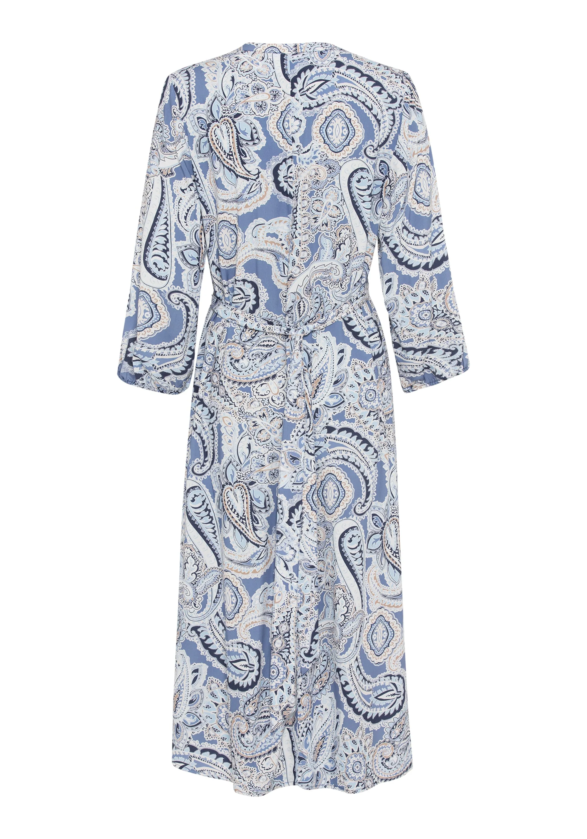 Paisley Tunic Dress - Image 5