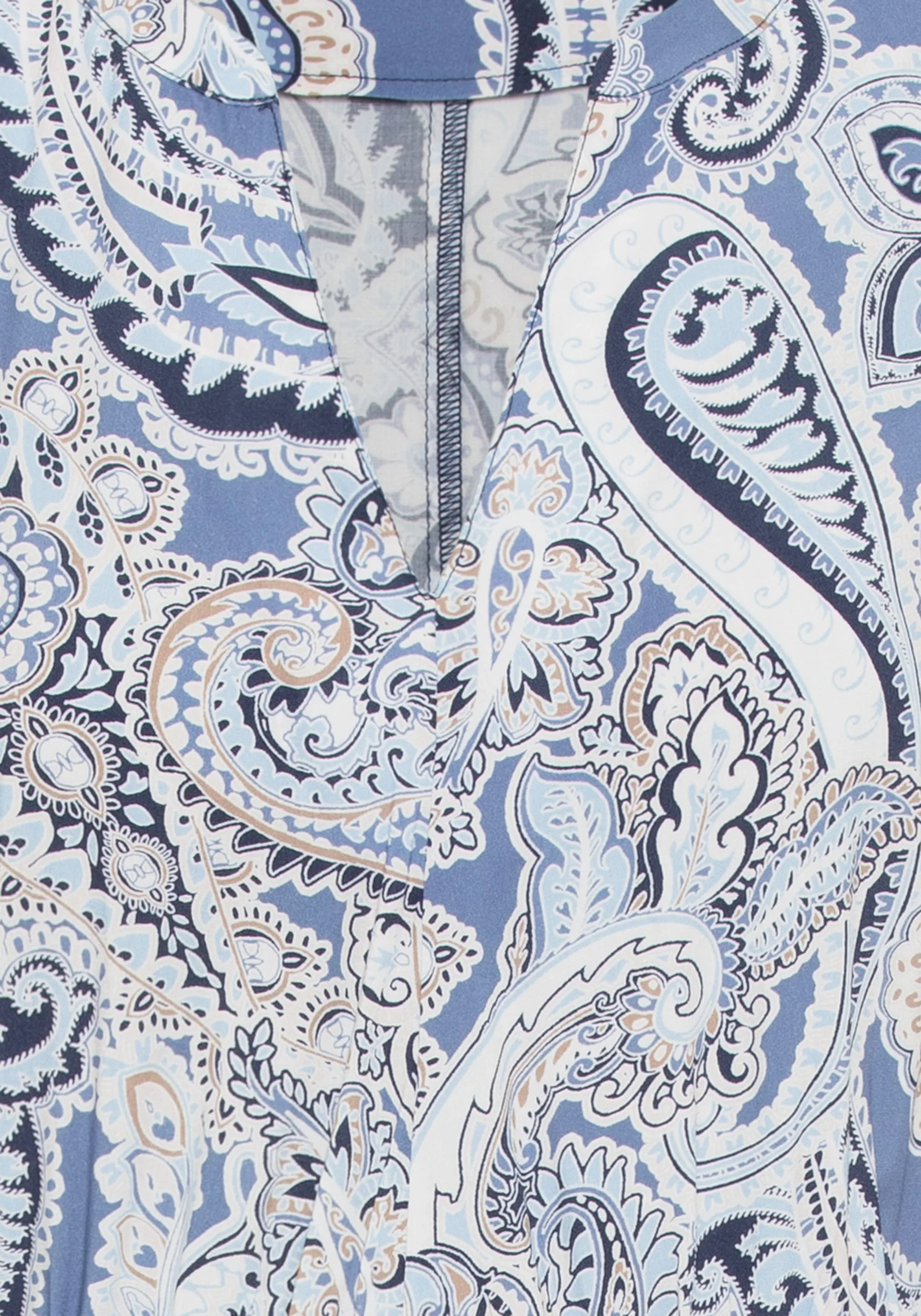 Paisley Tunic Dress - Image 6