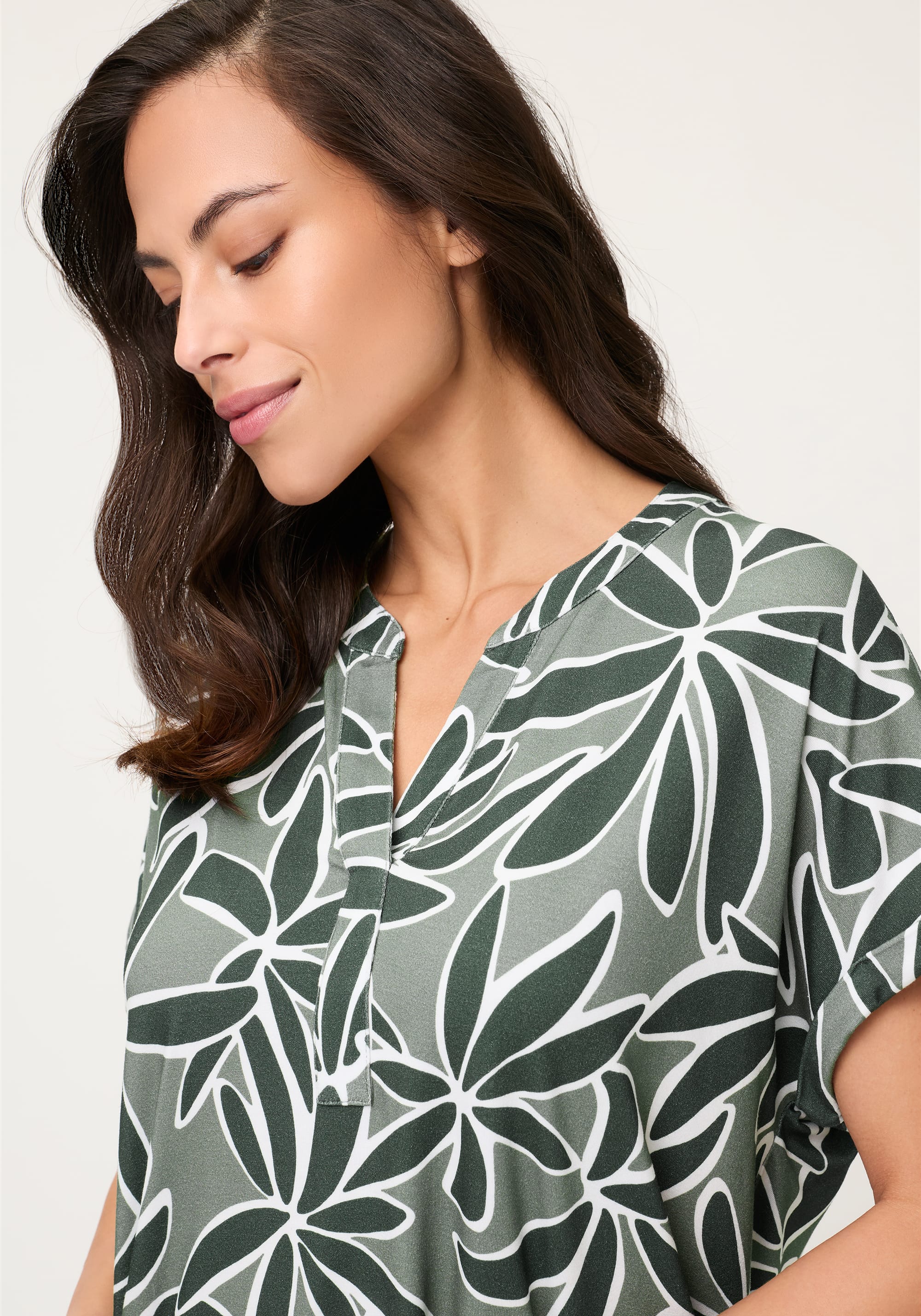Palm Design T-Shirt - Image 3