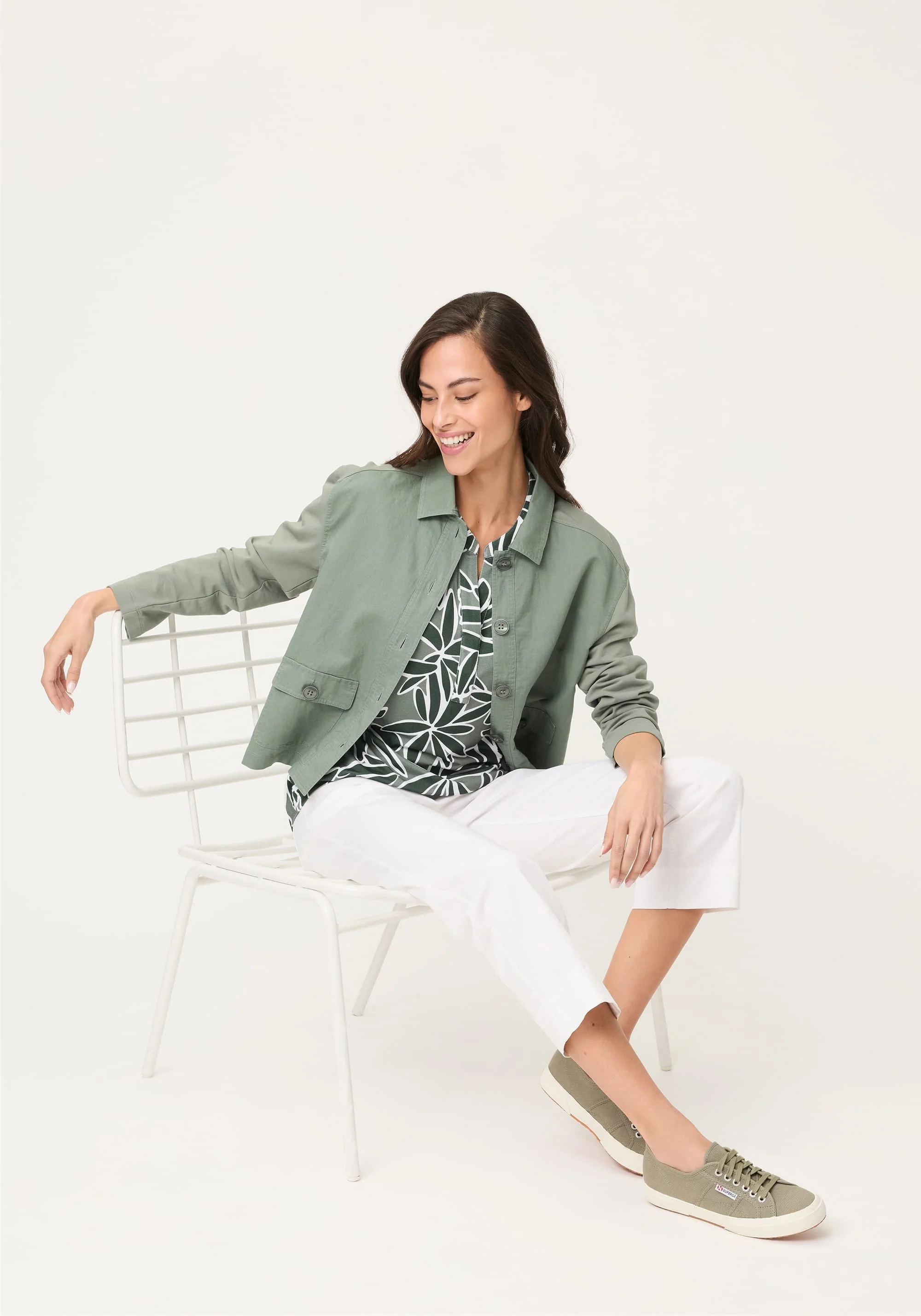 Palm Design T-Shirt - Image 4