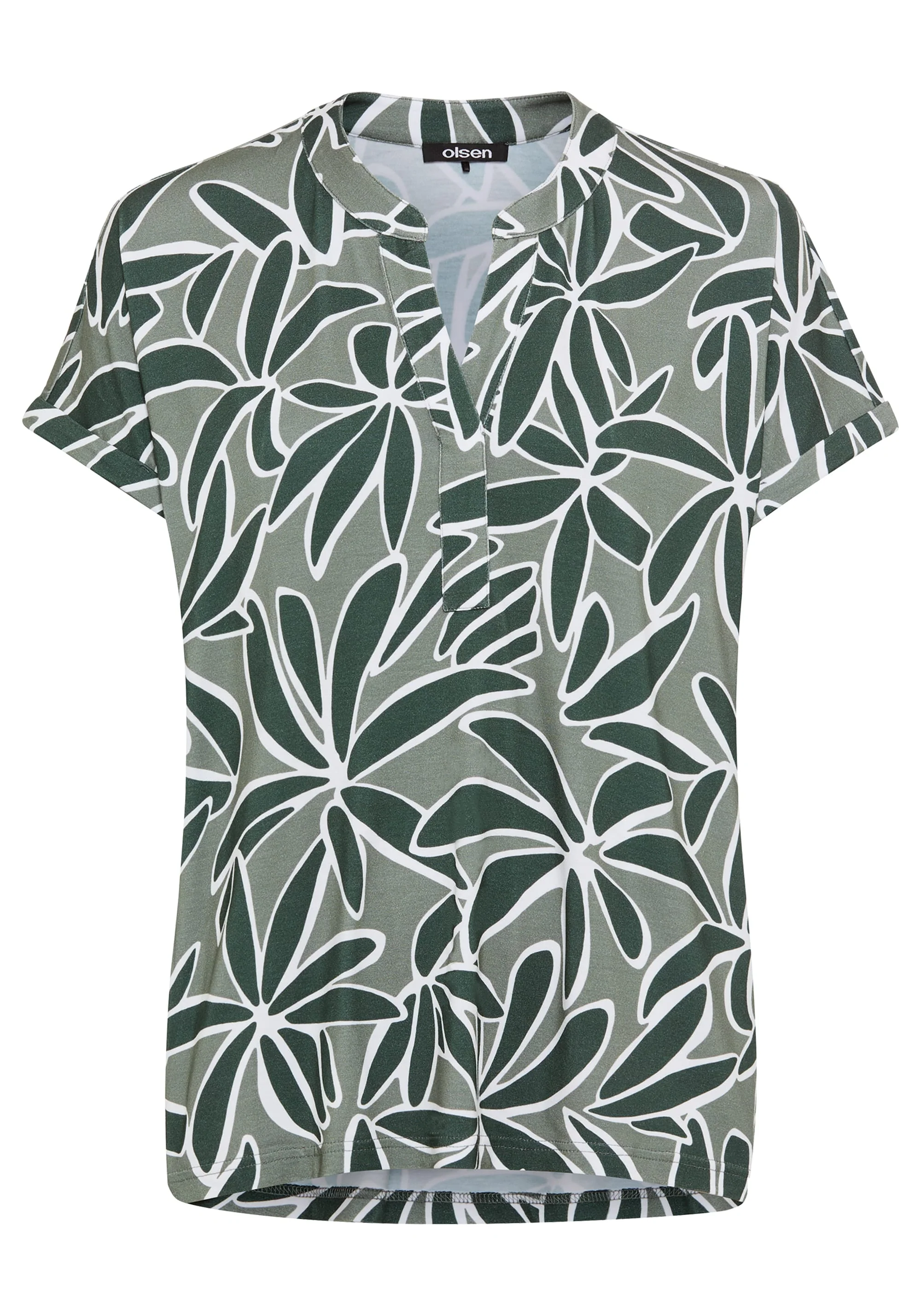 Palm Design T-Shirt - Image 5