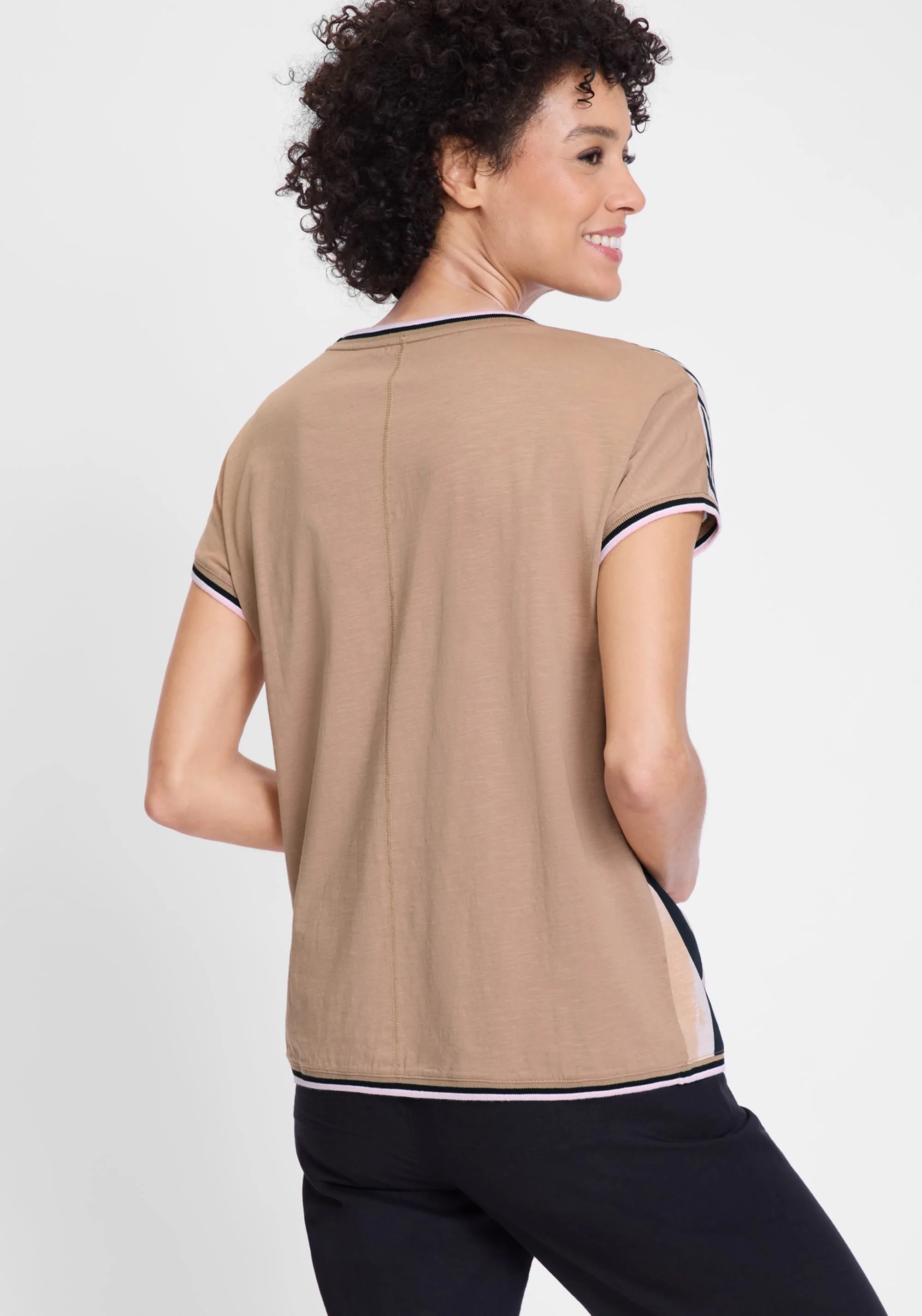 Palm Print T-Shirt - Image 2