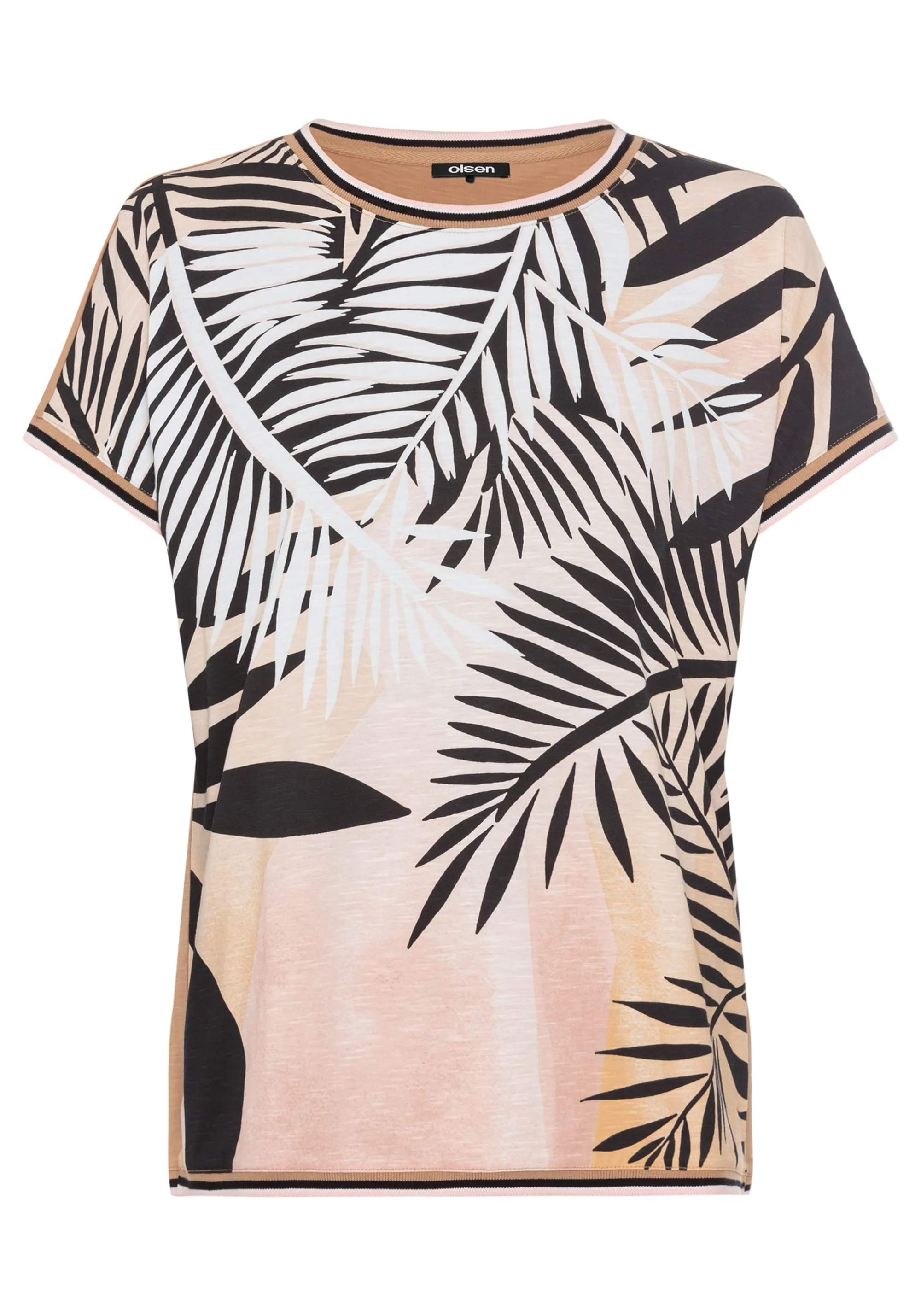 Palm Print T-Shirt - Image 3