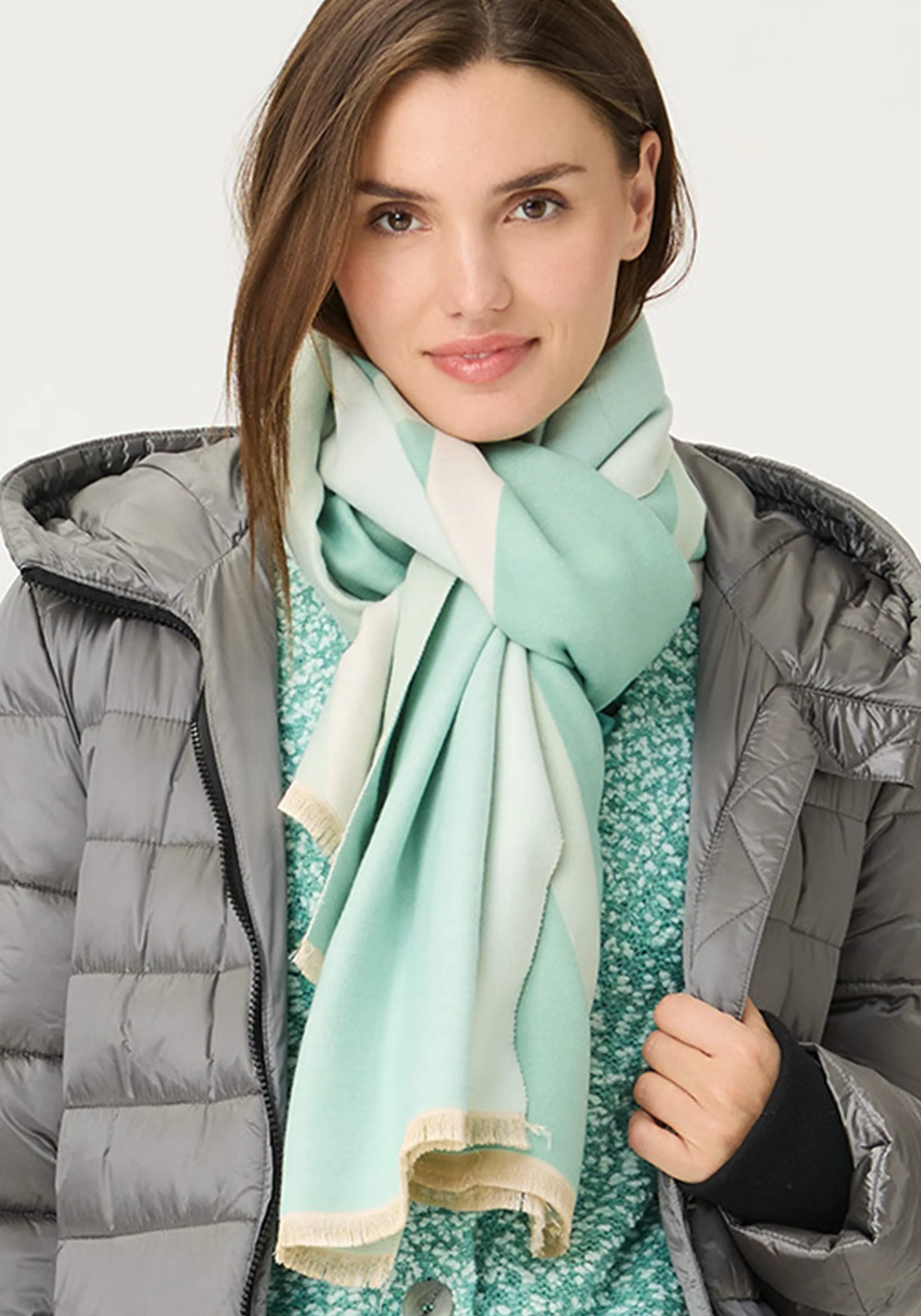 Panel Design Scarf