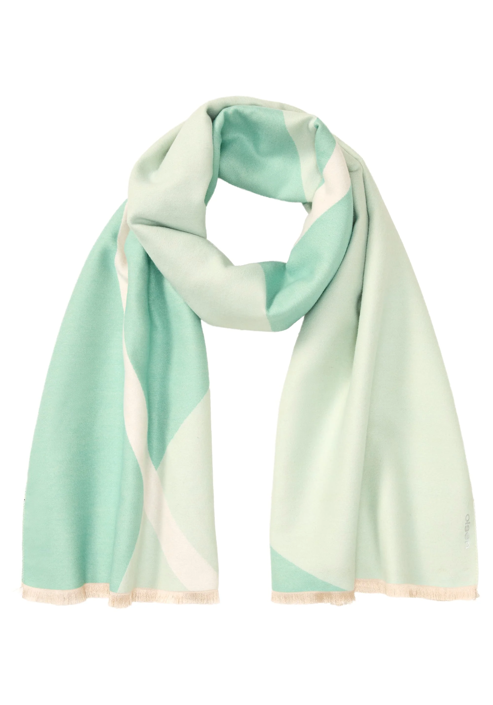 Panel Design Scarf - Image 2