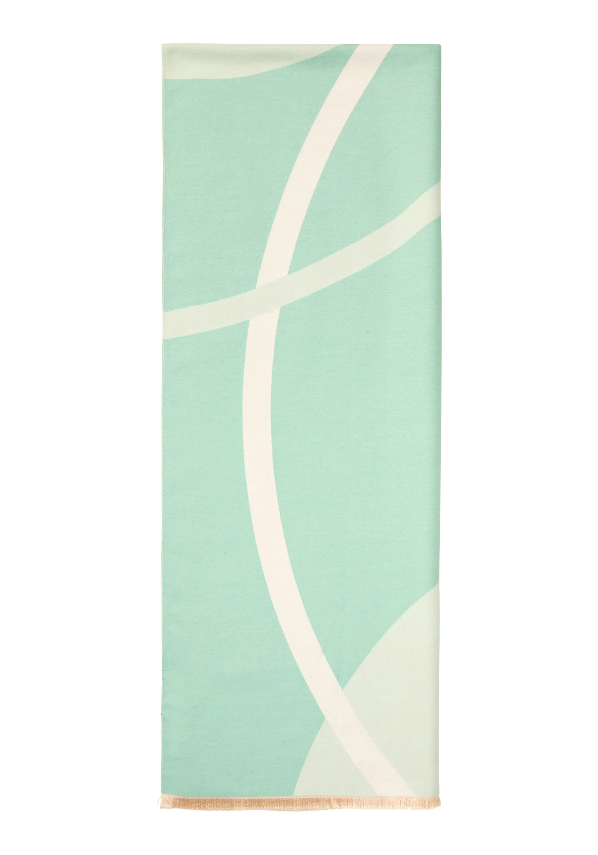 Panel Design Scarf - Image 3