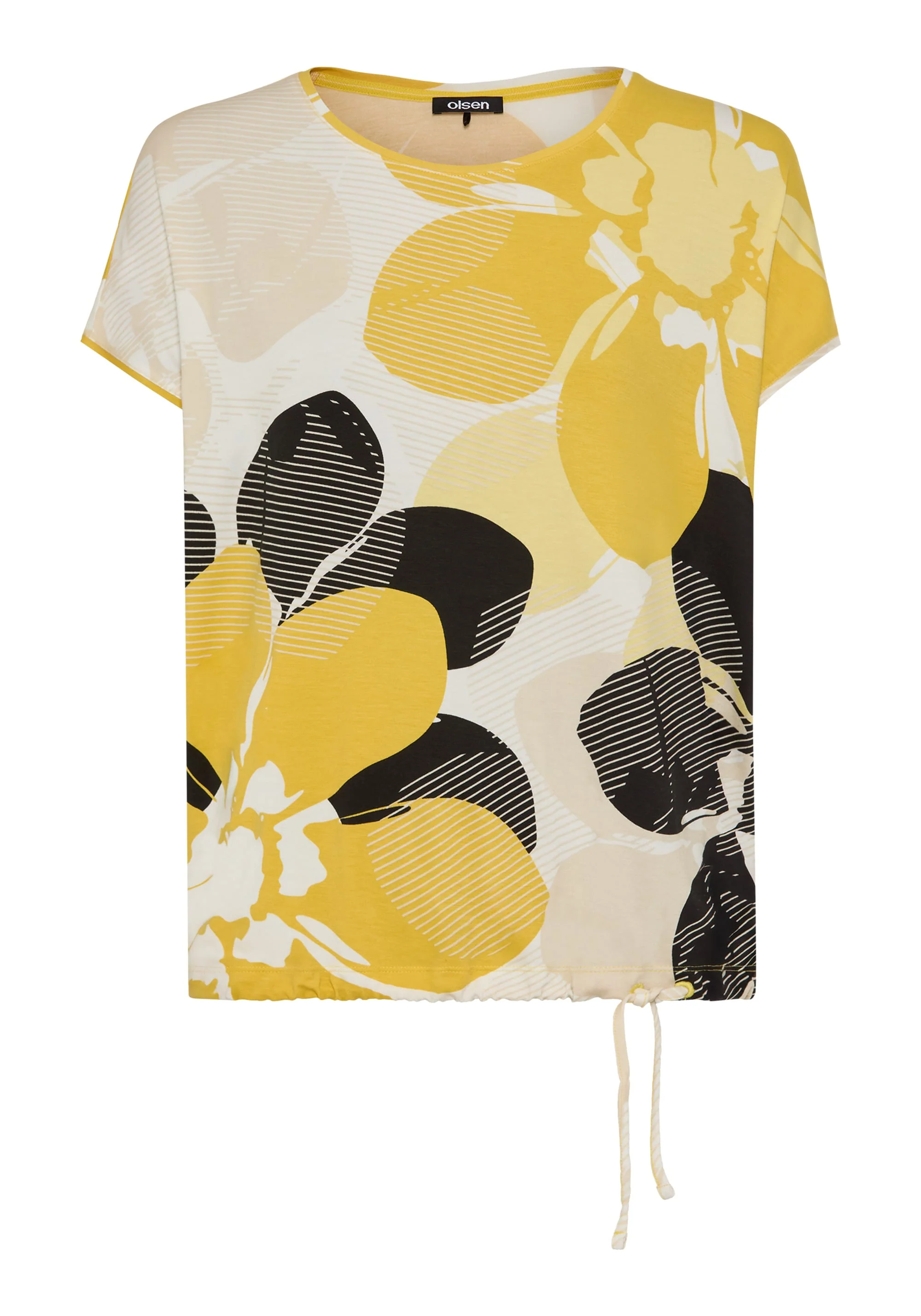 Panneaux Print T-Shirt - Image 5