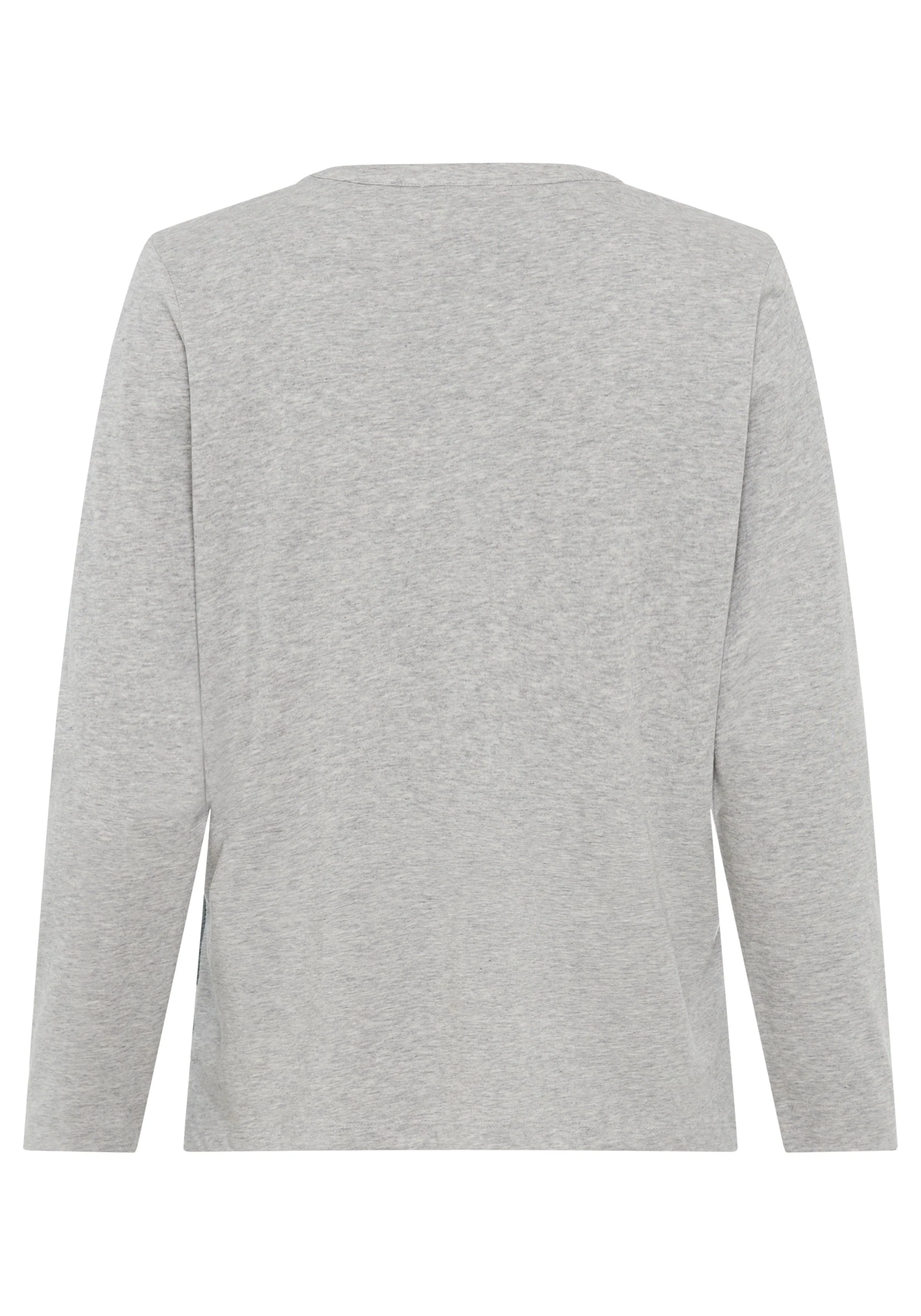 Panneaux Print T-Shirt - Image 4