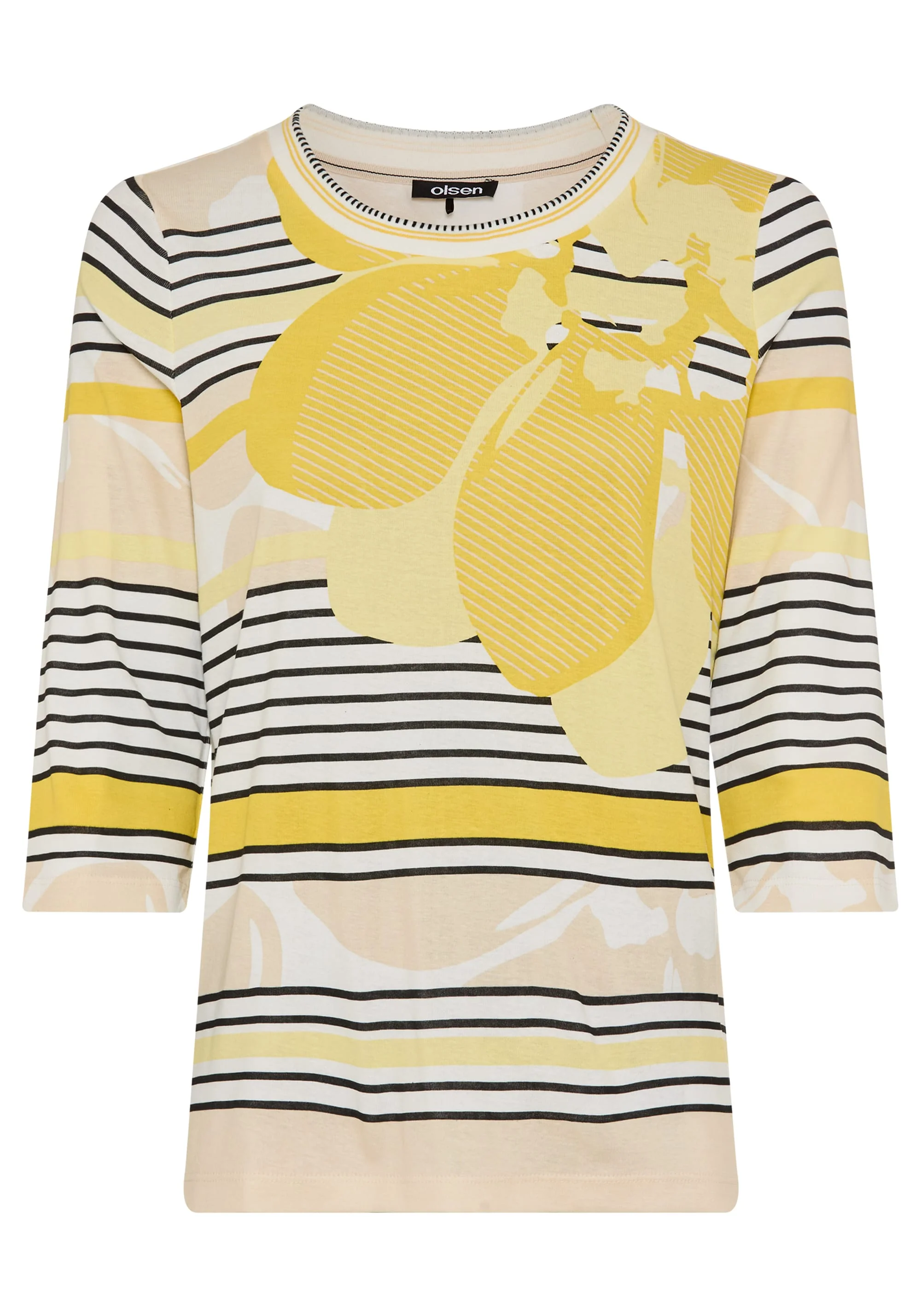 Panneaux Print T-Shirt - Image 5
