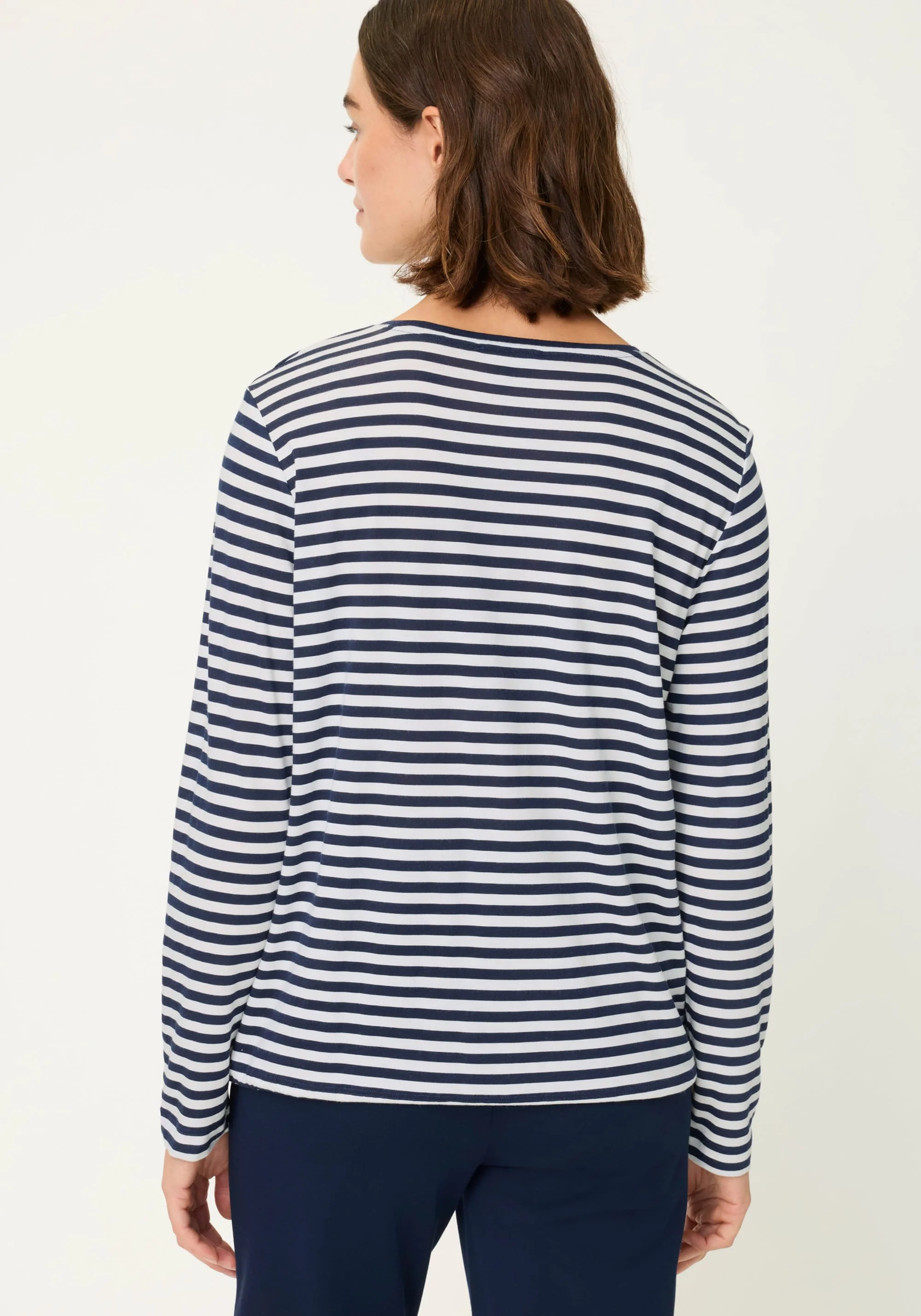 Panneaux Print T-Shirt - Image 2