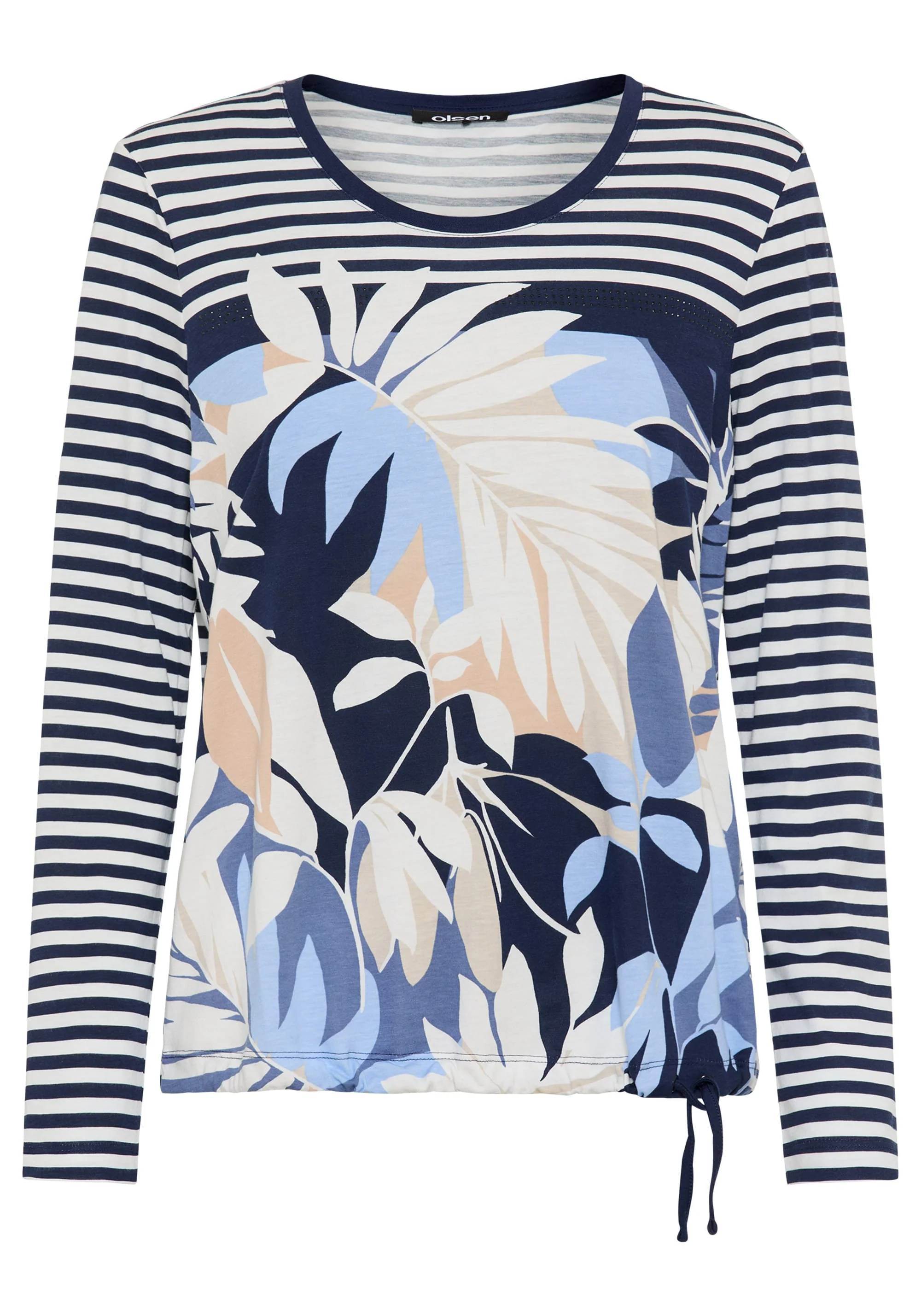Panneaux Print T-Shirt - Image 4