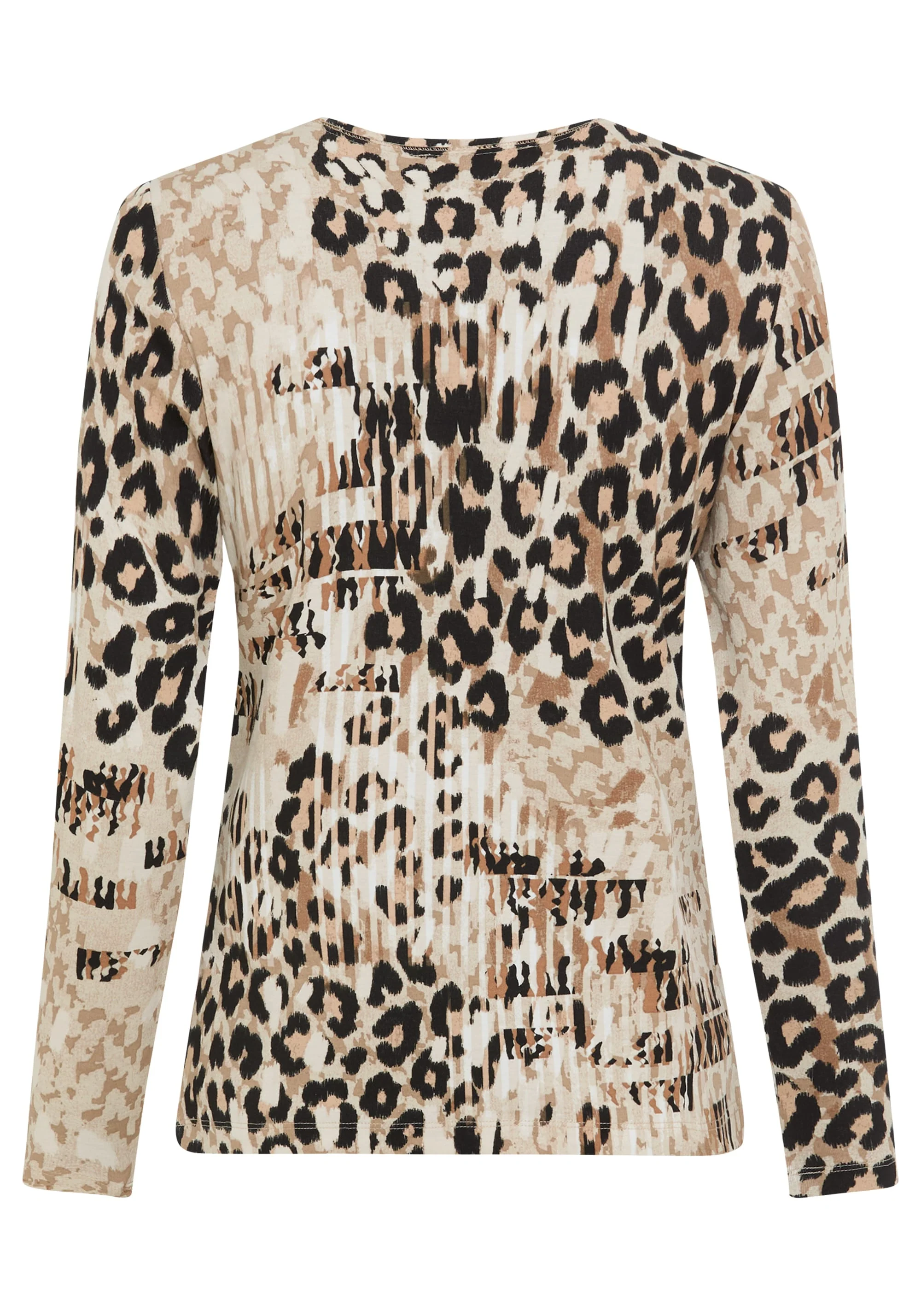 Panneaux Print T-Shirt - Image 5
