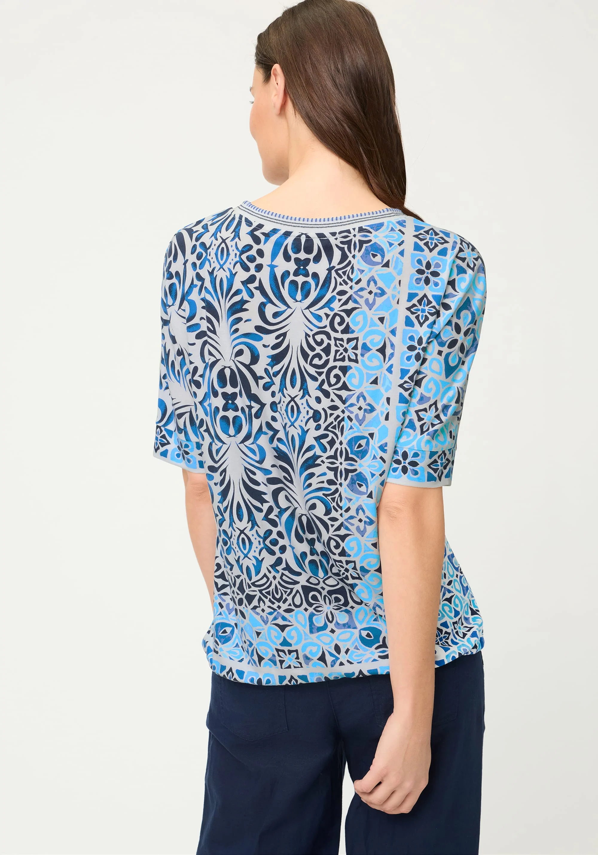 Panneaux Tile Print T-Shirt - Image 2