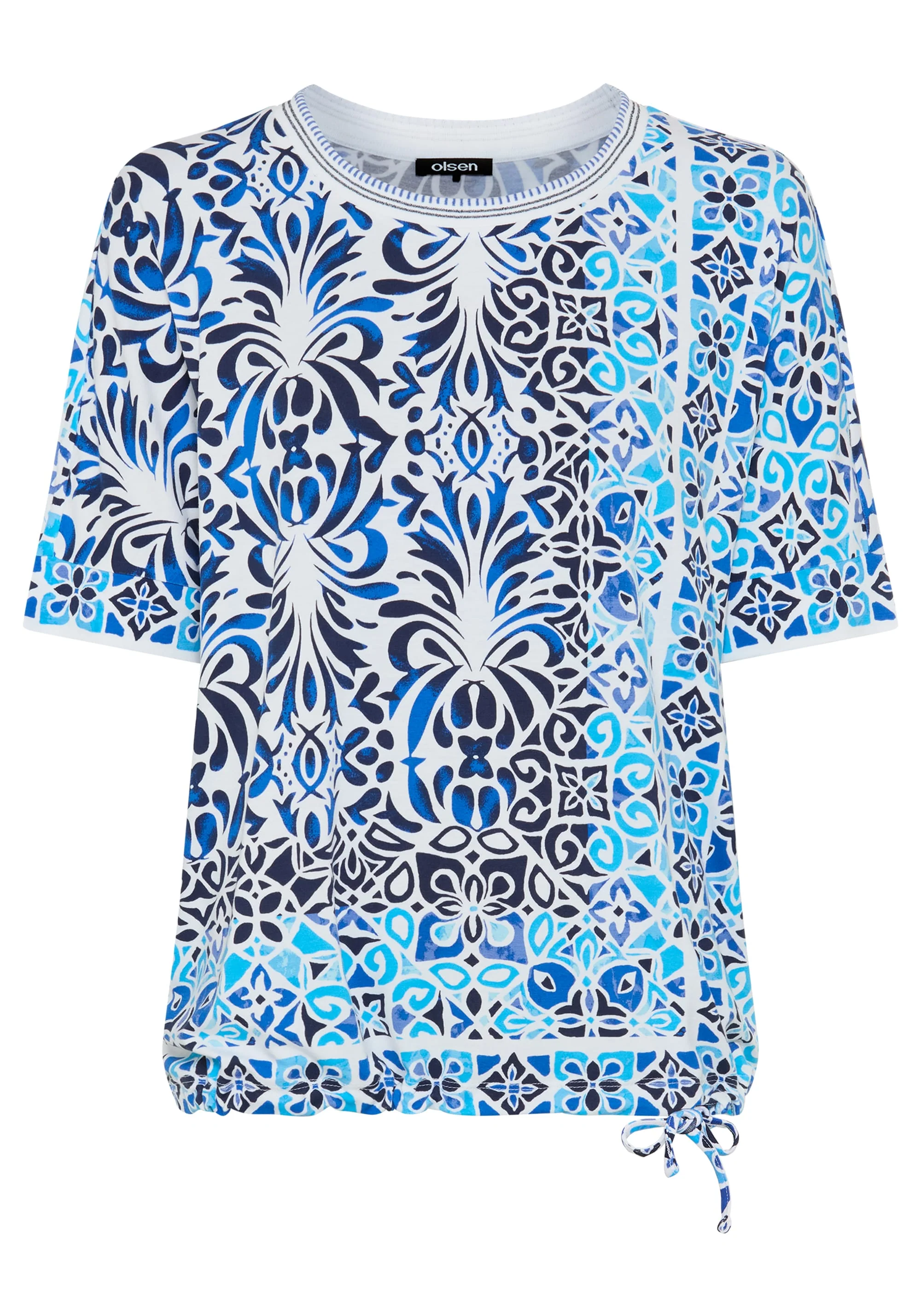 Panneaux Tile Print T-Shirt - Image 5