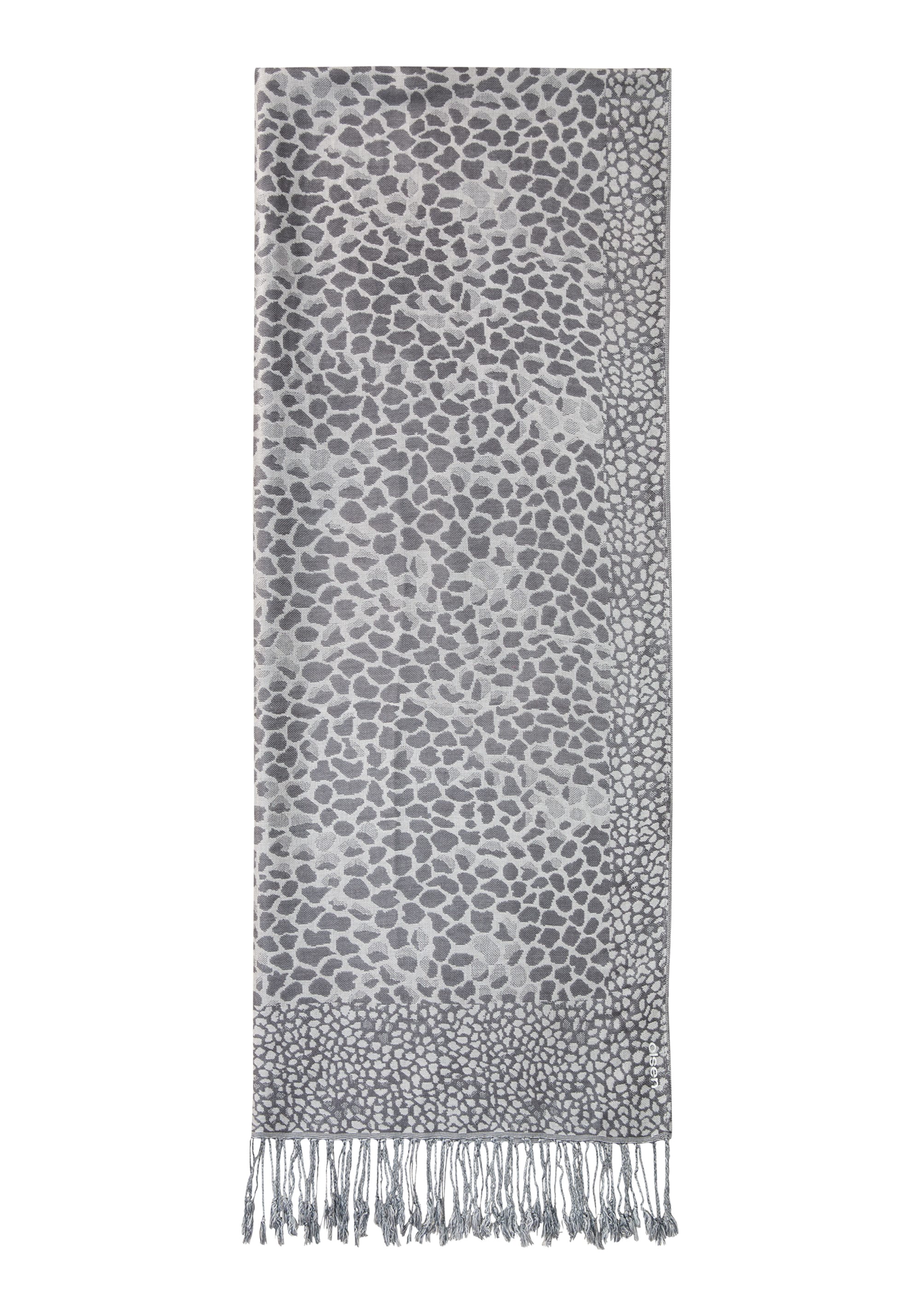 Pebble Design Scarf - Image 3