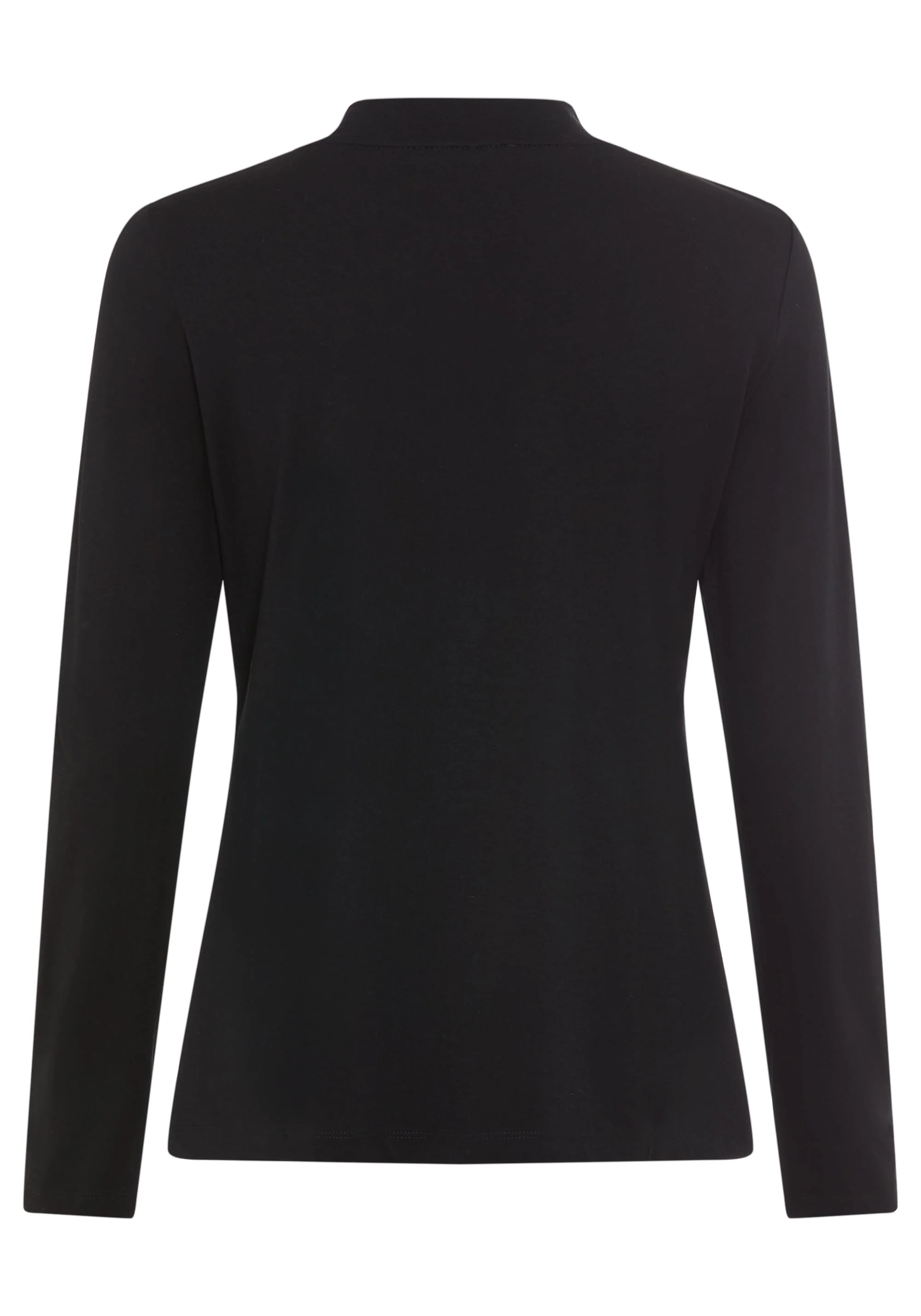 Peekaboo Neck T-Shirt - Image 6