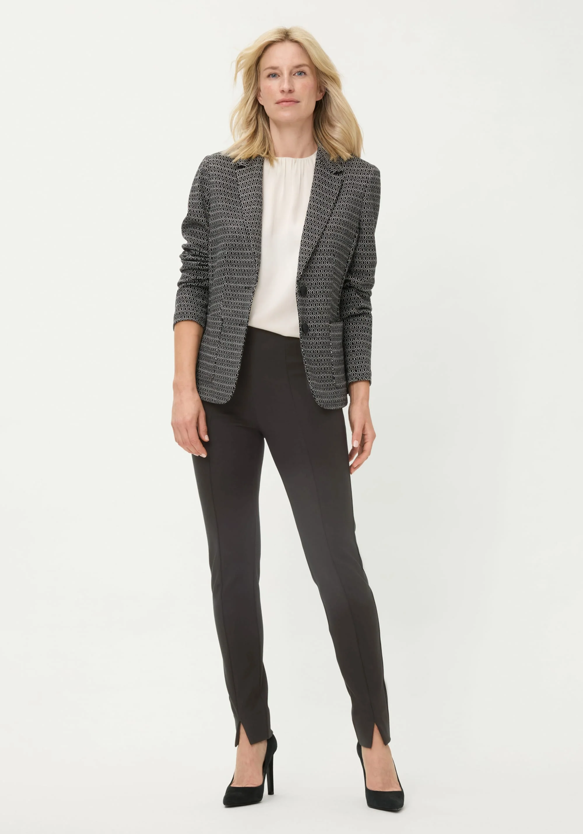 Pia Fit Jersey Knit Pant