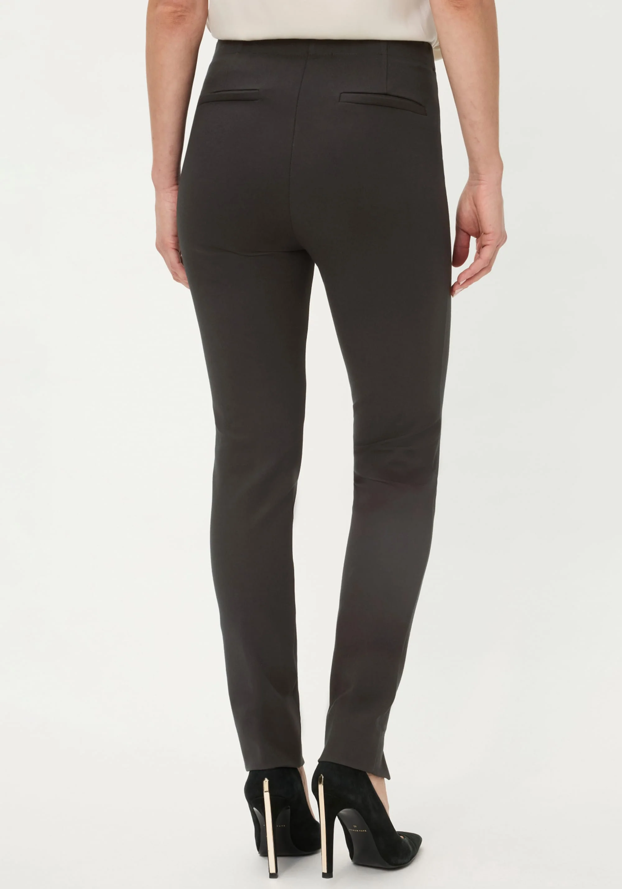 Pia Fit Jersey Knit Pant - Image 3