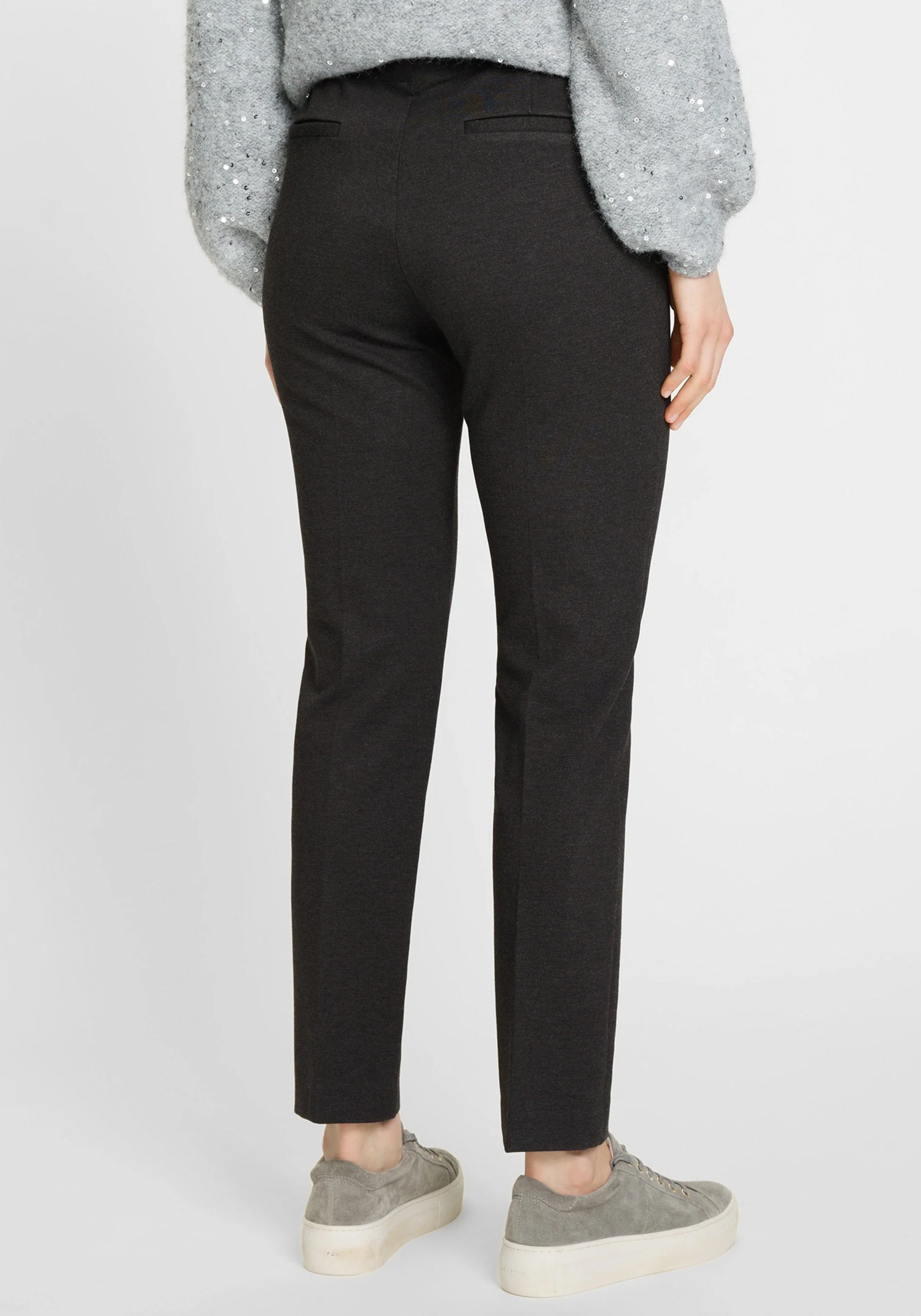 Pia Fit Slim Leg Jersey Pant - Image 3