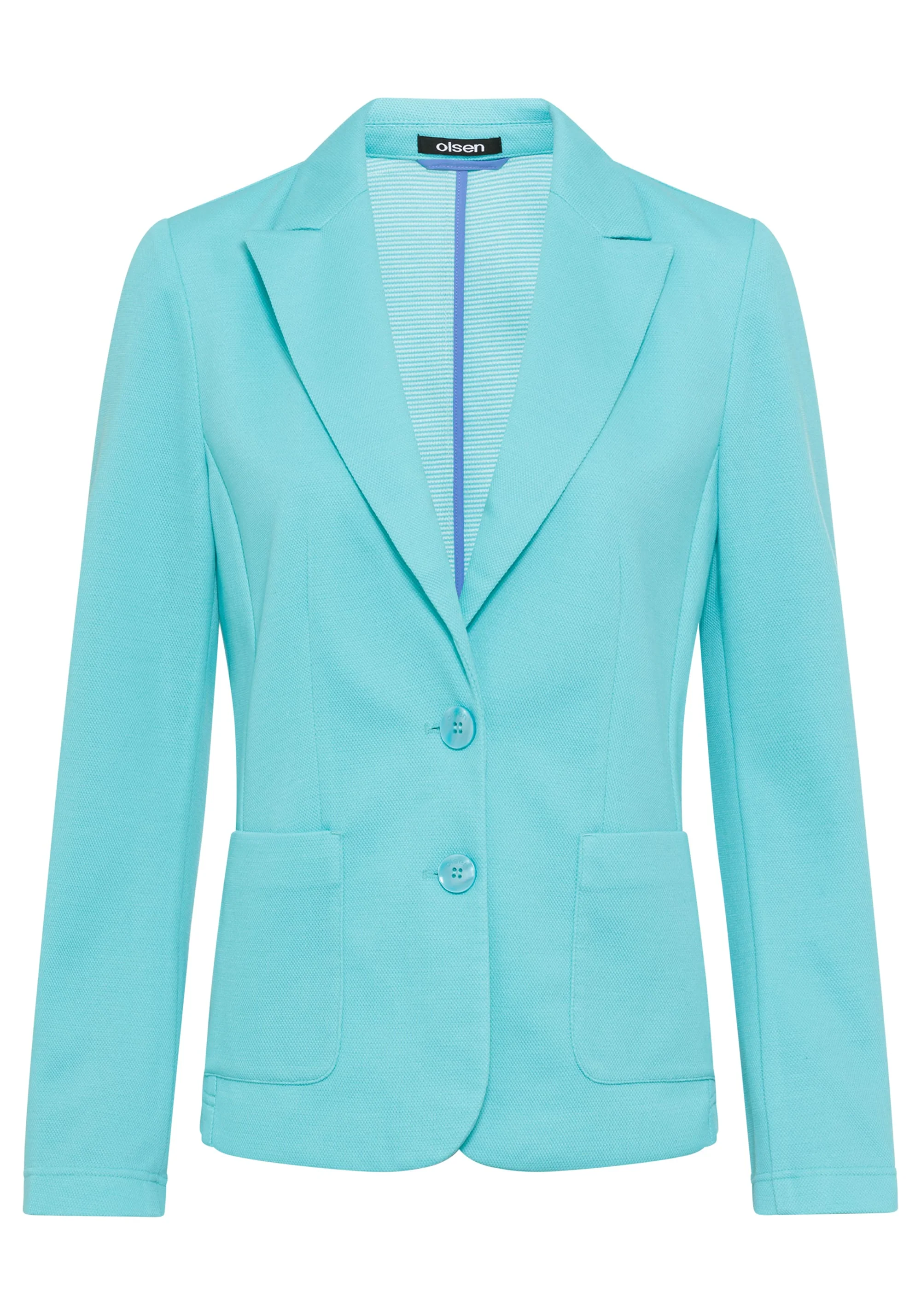 Piqué Blazer - Image 4
