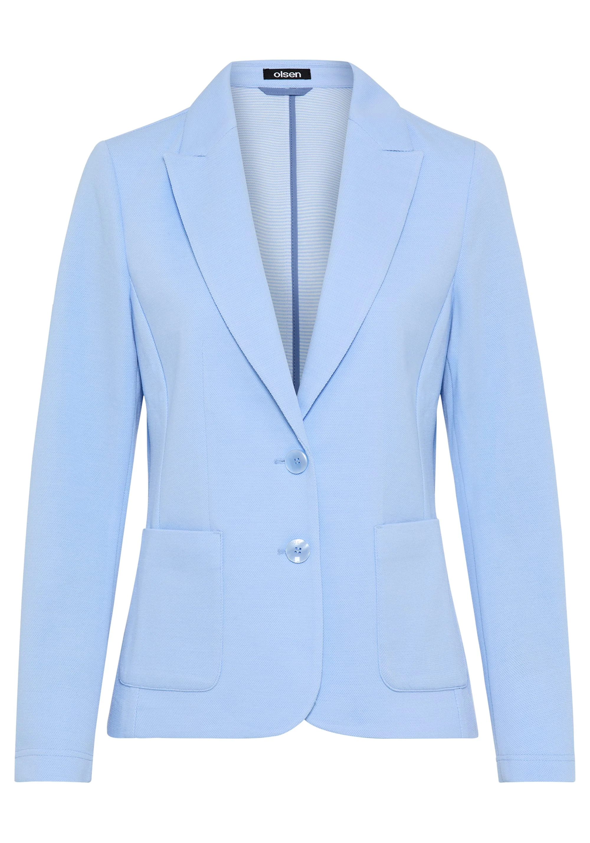 Piqué Blazer - Image 6