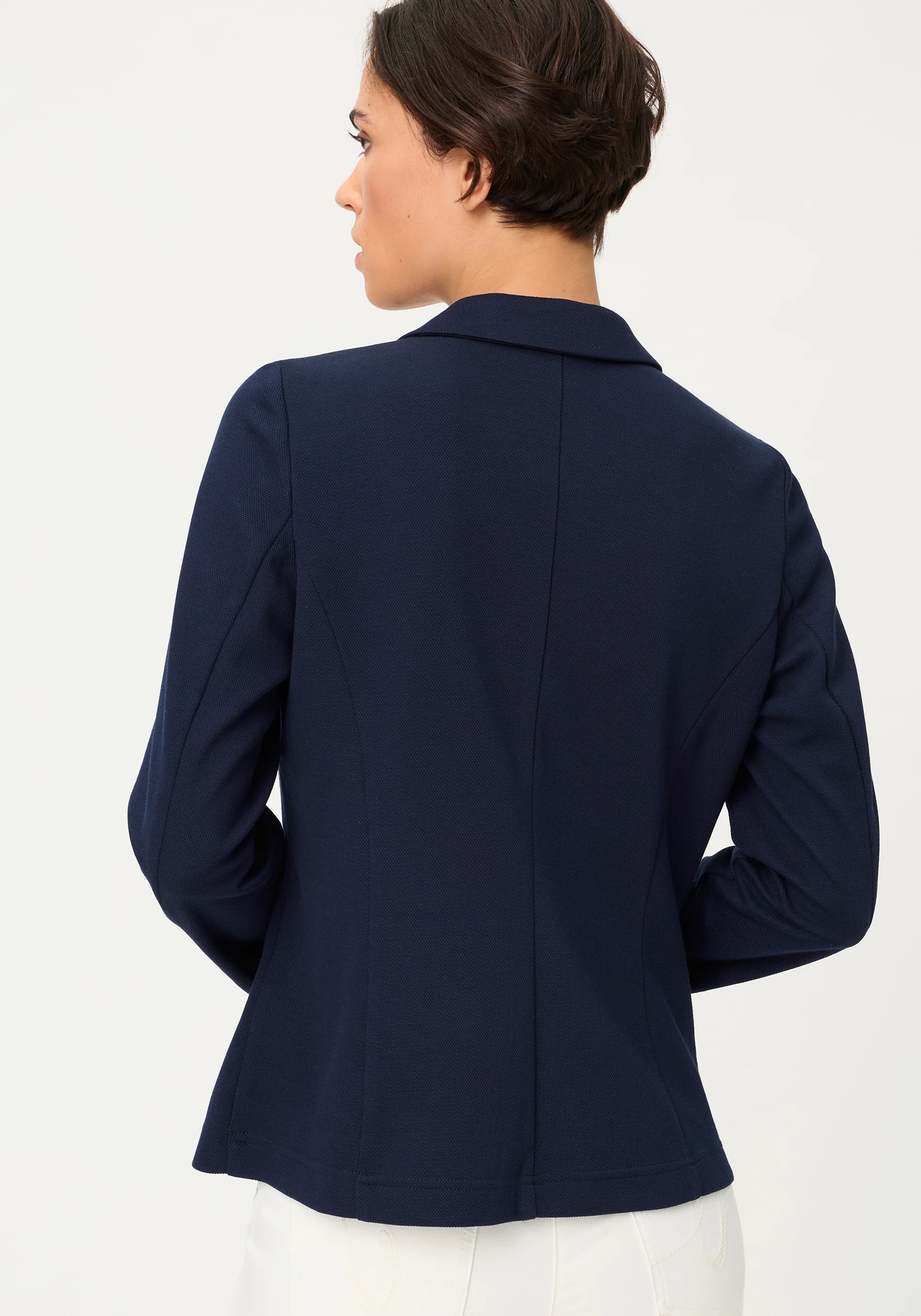 Piqué Blazer - Image 2