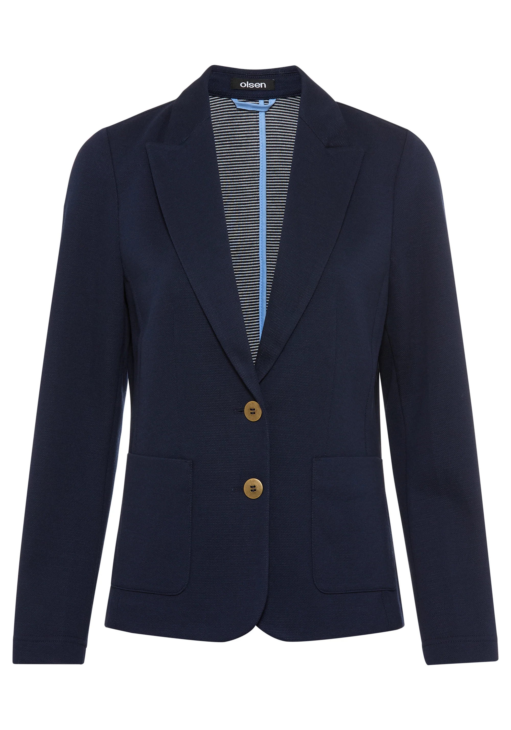 Piqué Blazer - Image 6