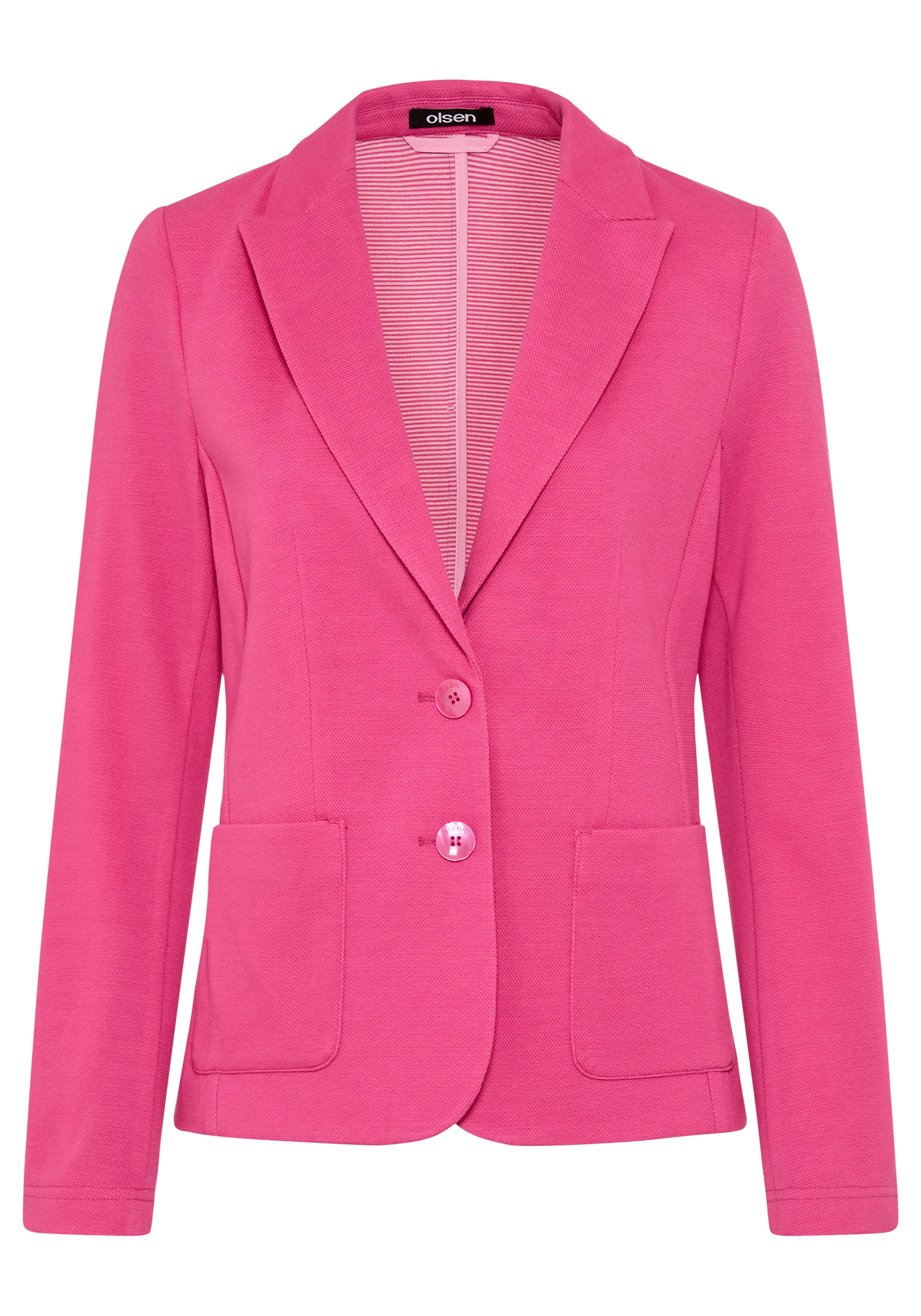 Piqué Blazer - Image 6