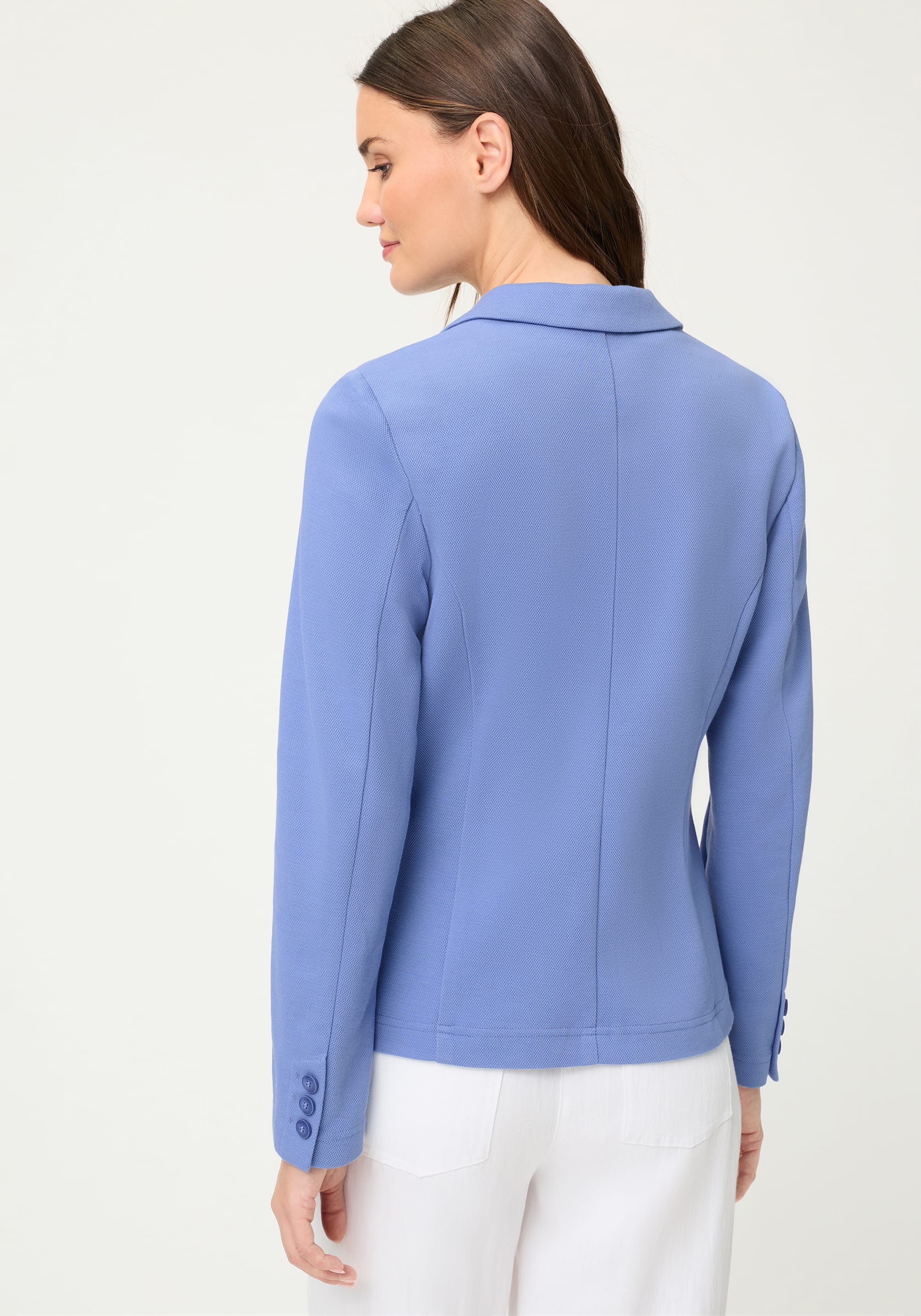 Piqué Blazer - Image 2