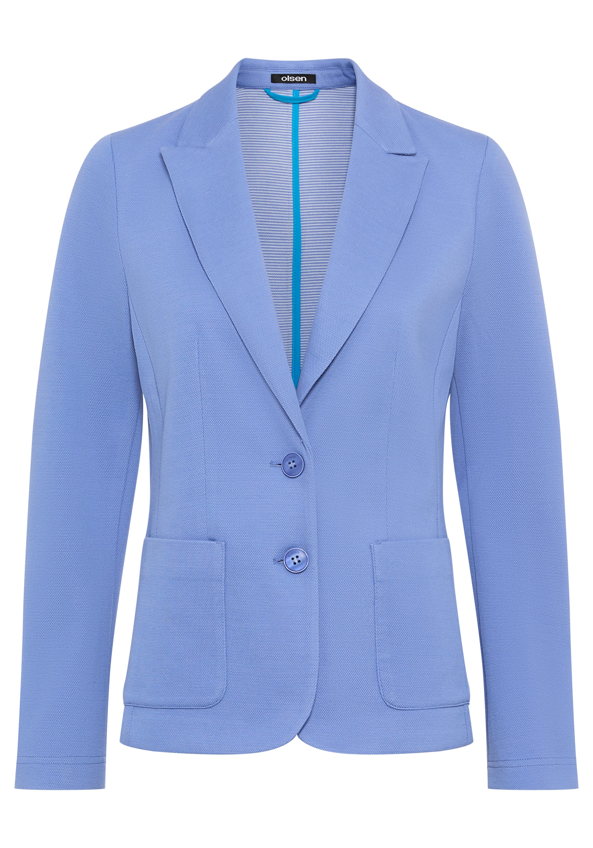 Piqué Blazer - Image 6
