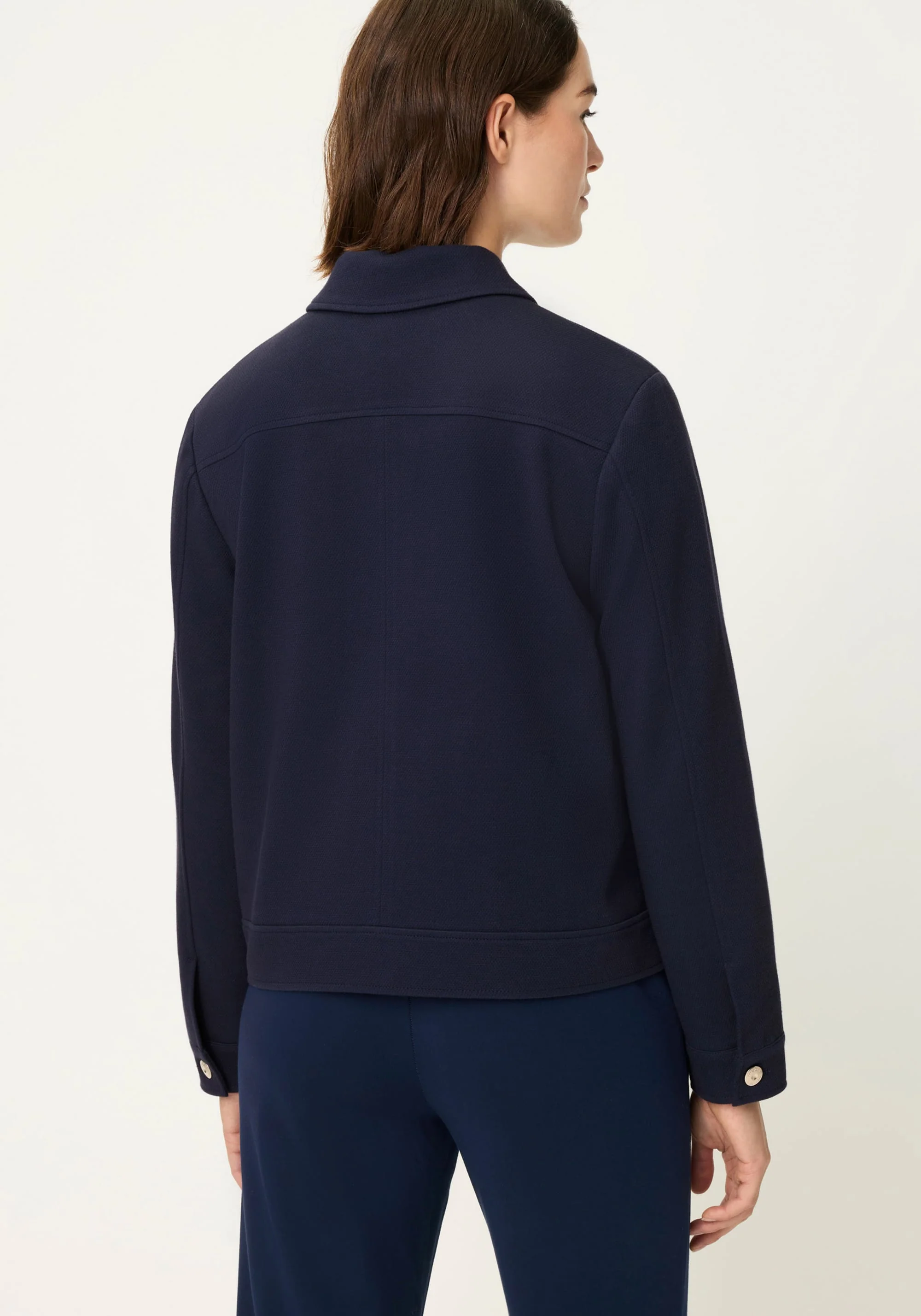 Piqué Jacket - Image 2