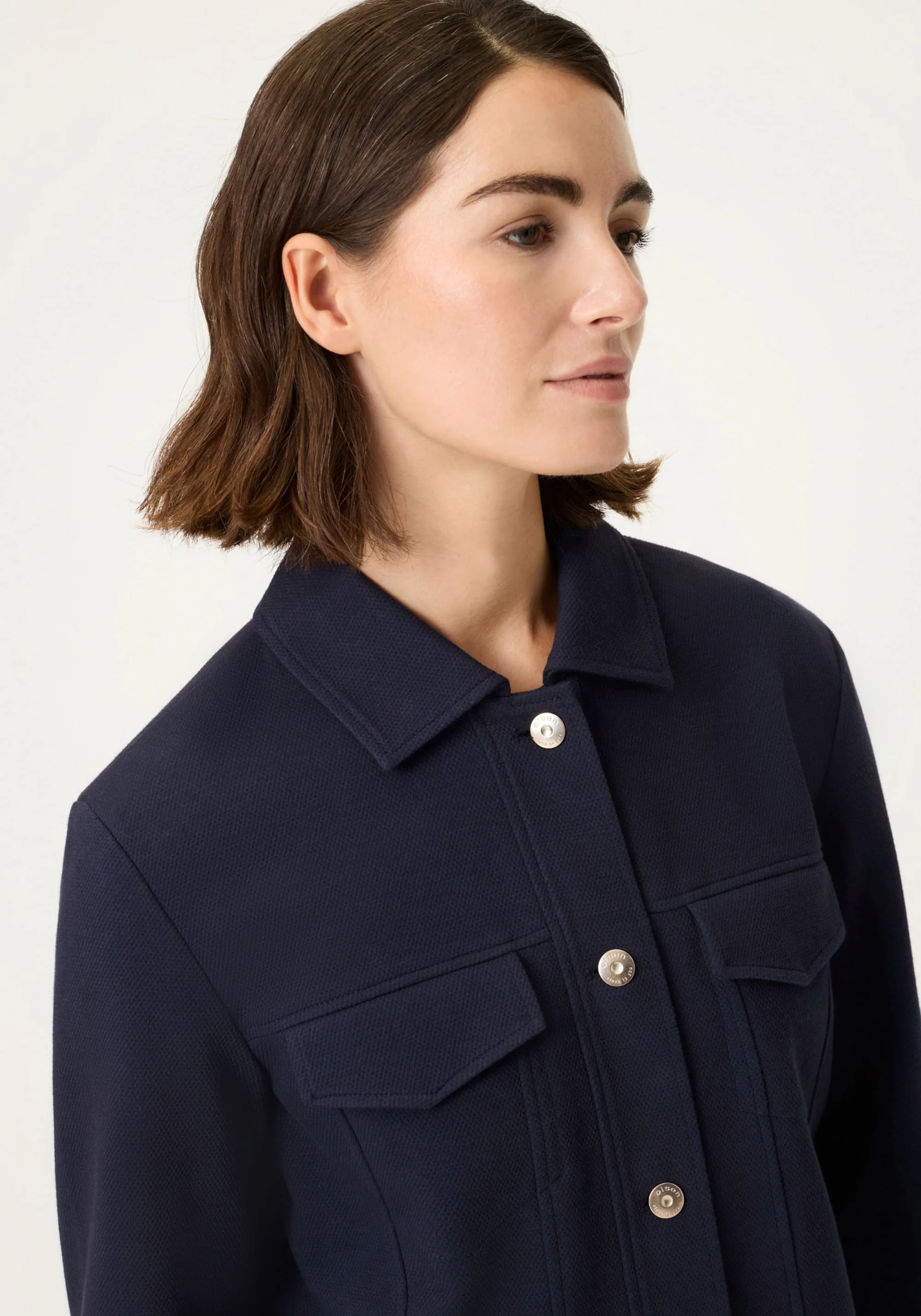 Piqué Jacket - Image 3