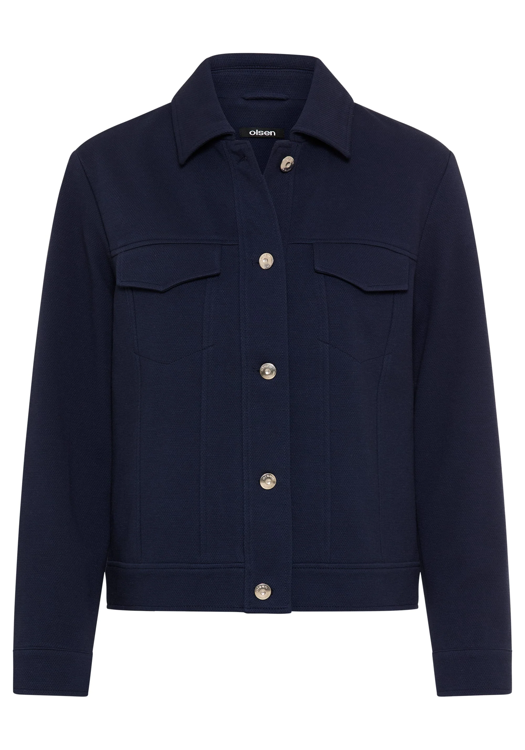 Piqué Jacket - Image 5