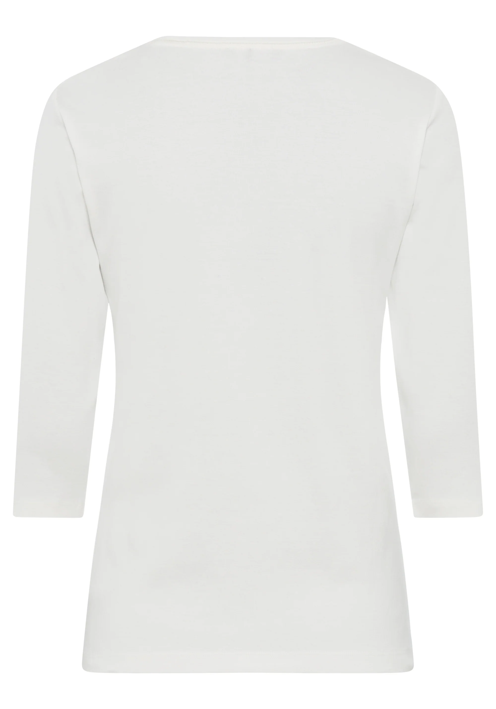 Placement Print T-Shirt - Image 5