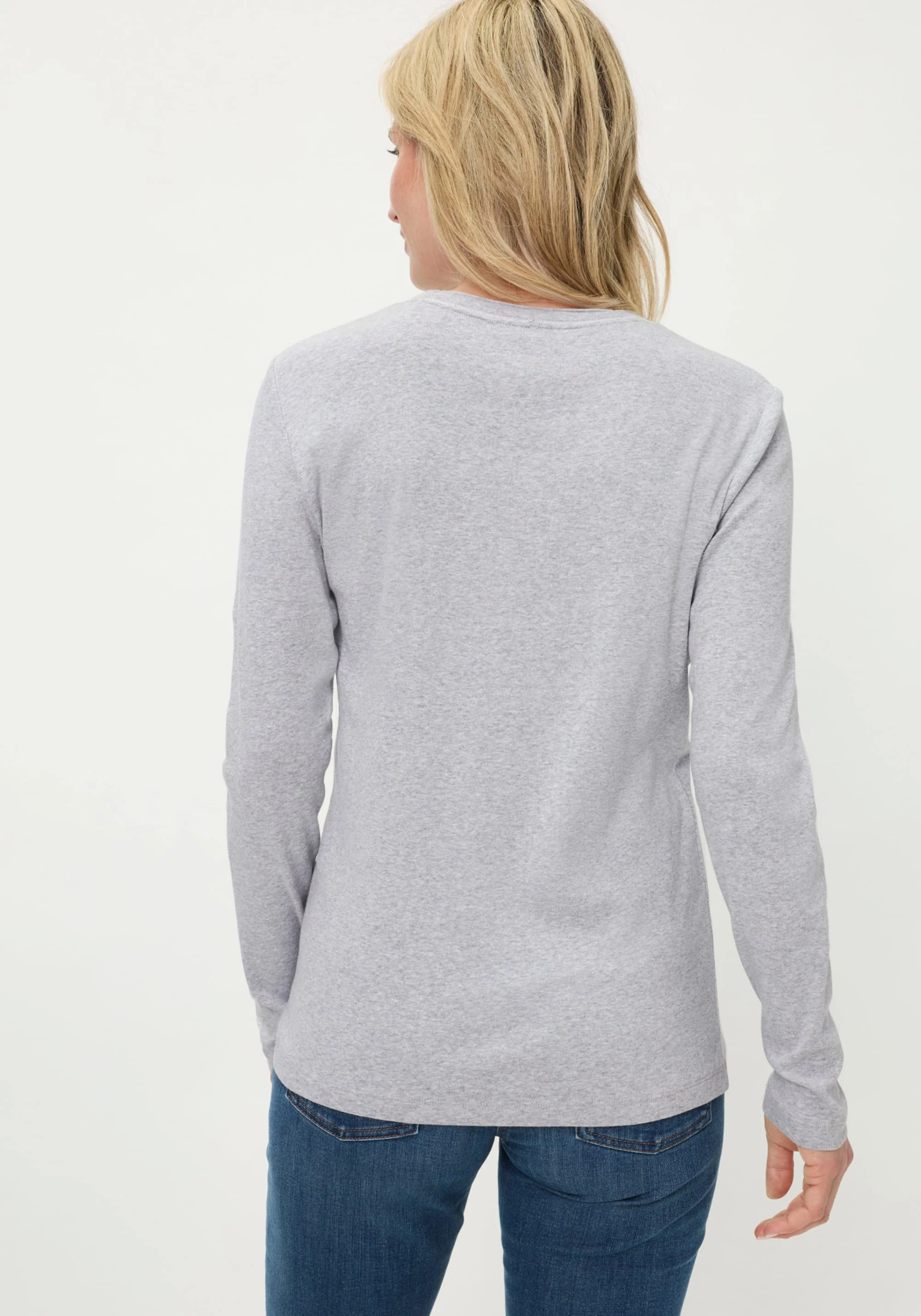 Placement Print T-Shirt - Image 3