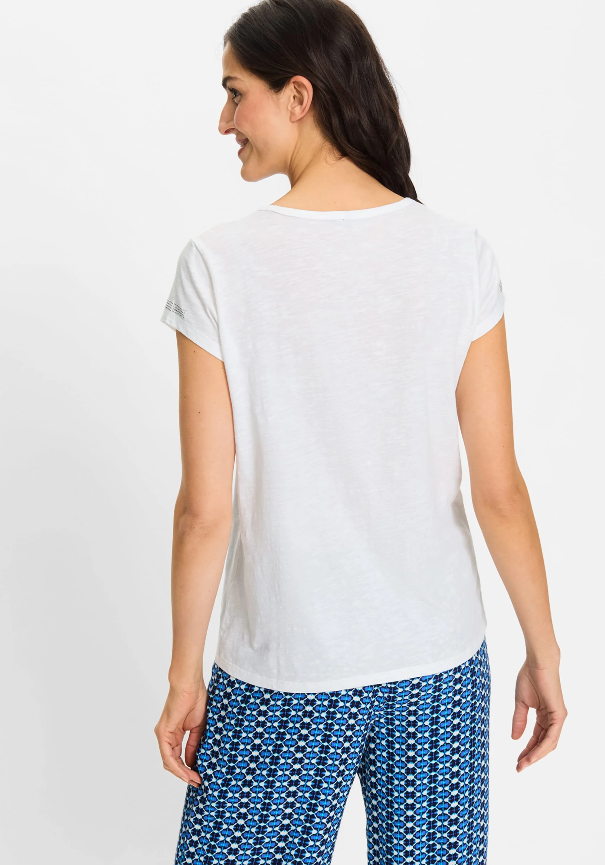 Placement Puff Print T-Shirt - Image 3