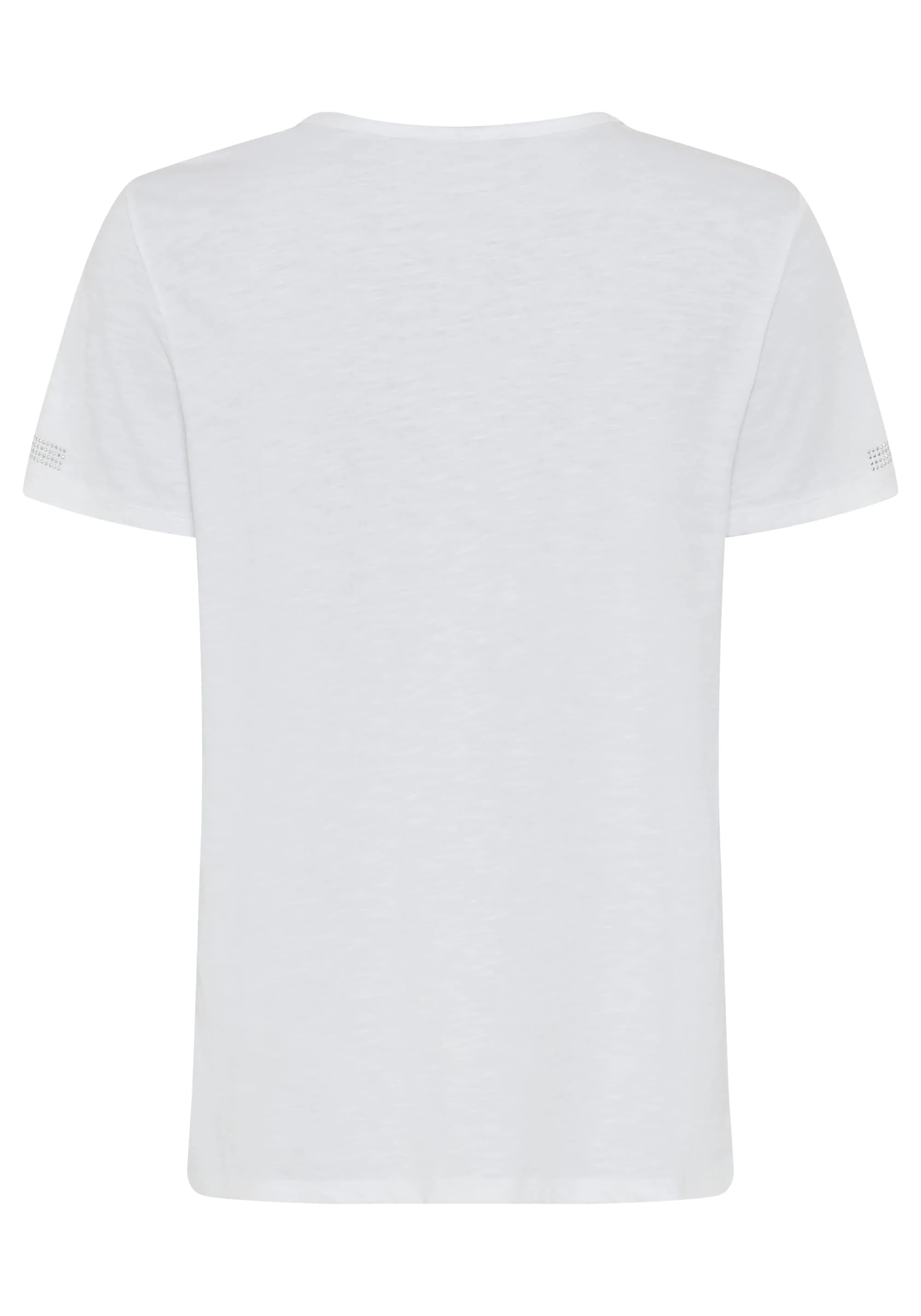 Placement Puff Print T-Shirt - Image 5