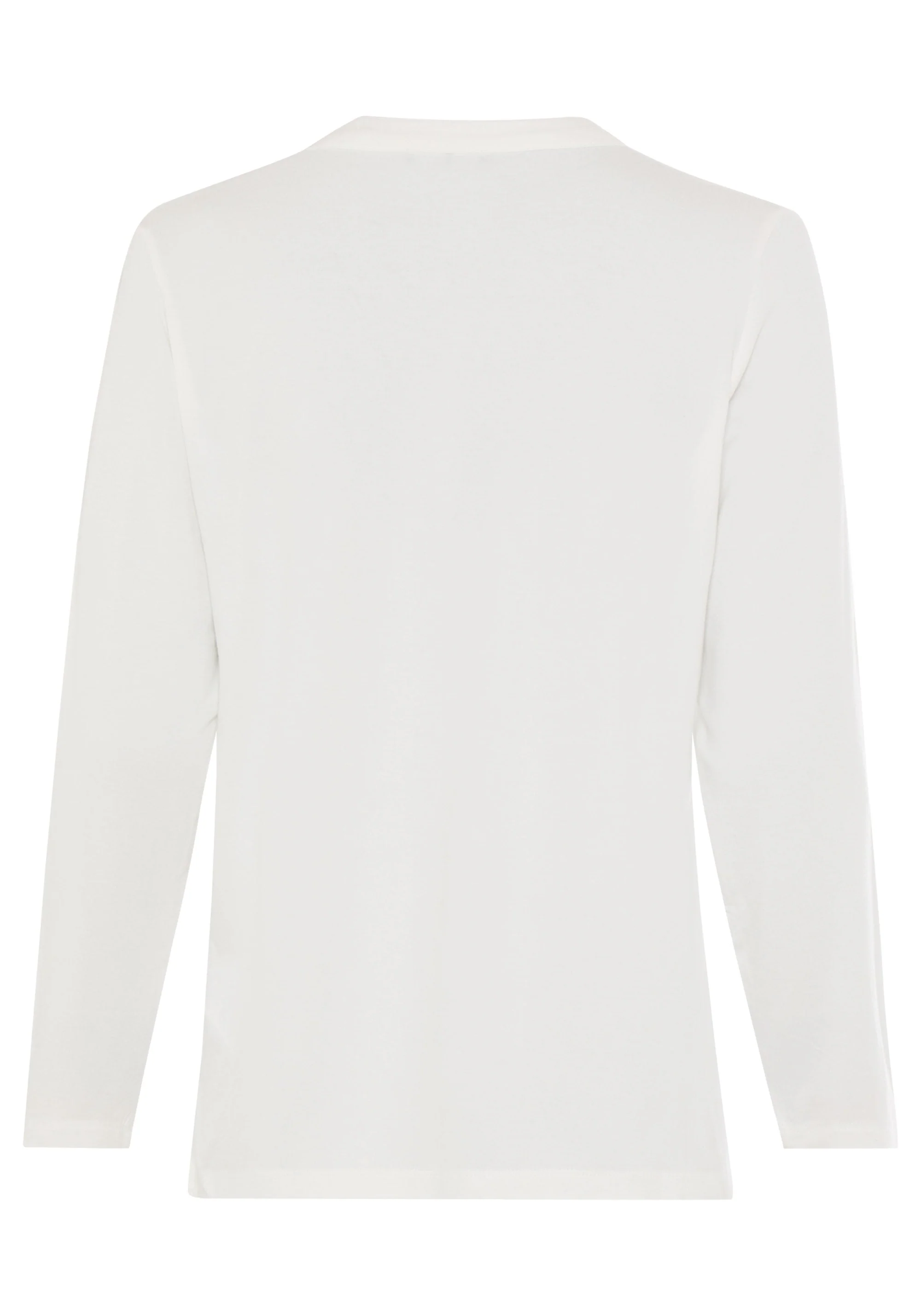 Placket Neck T-Shirt - Image 5