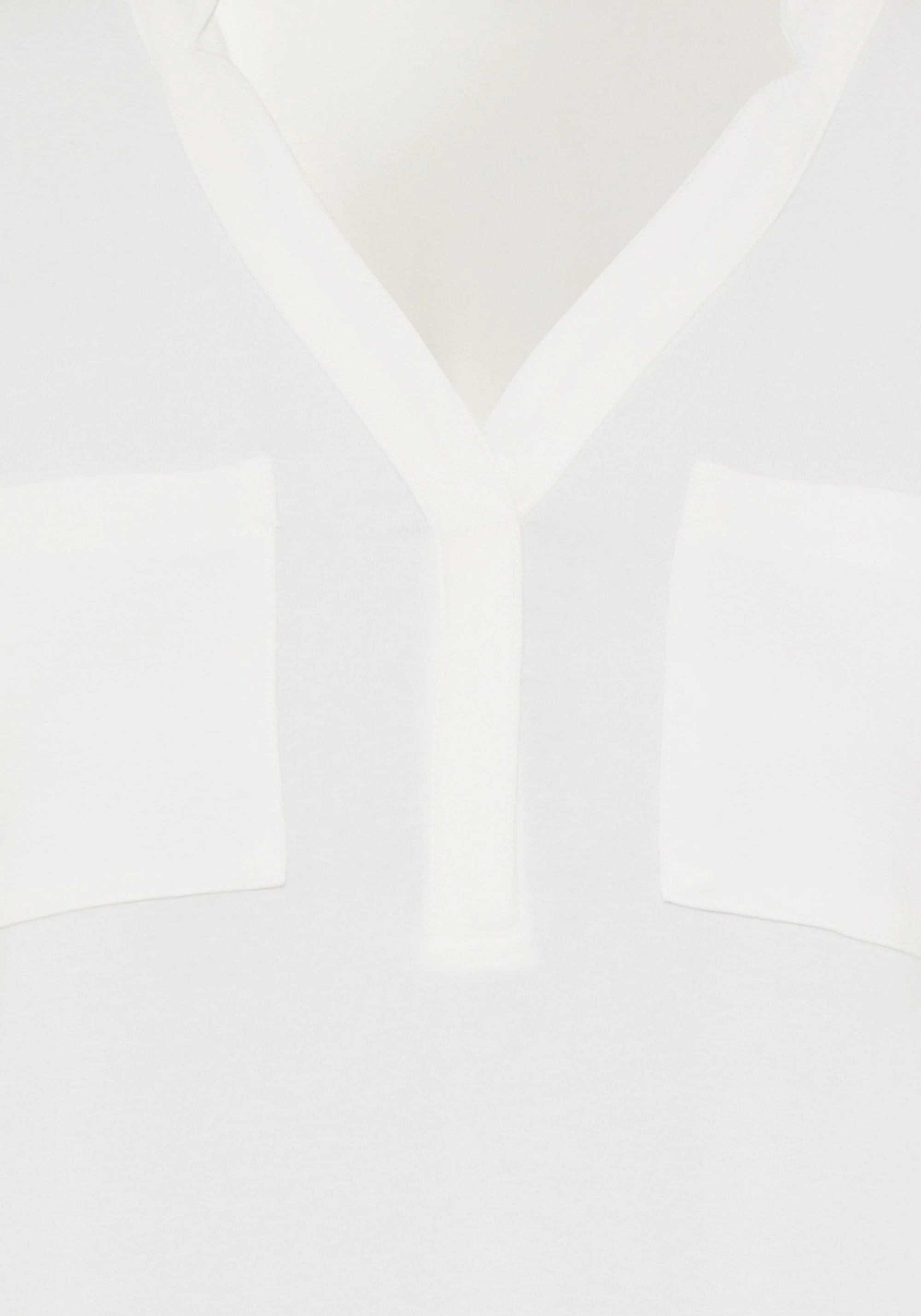 Placket Neck T-Shirt - Image 6