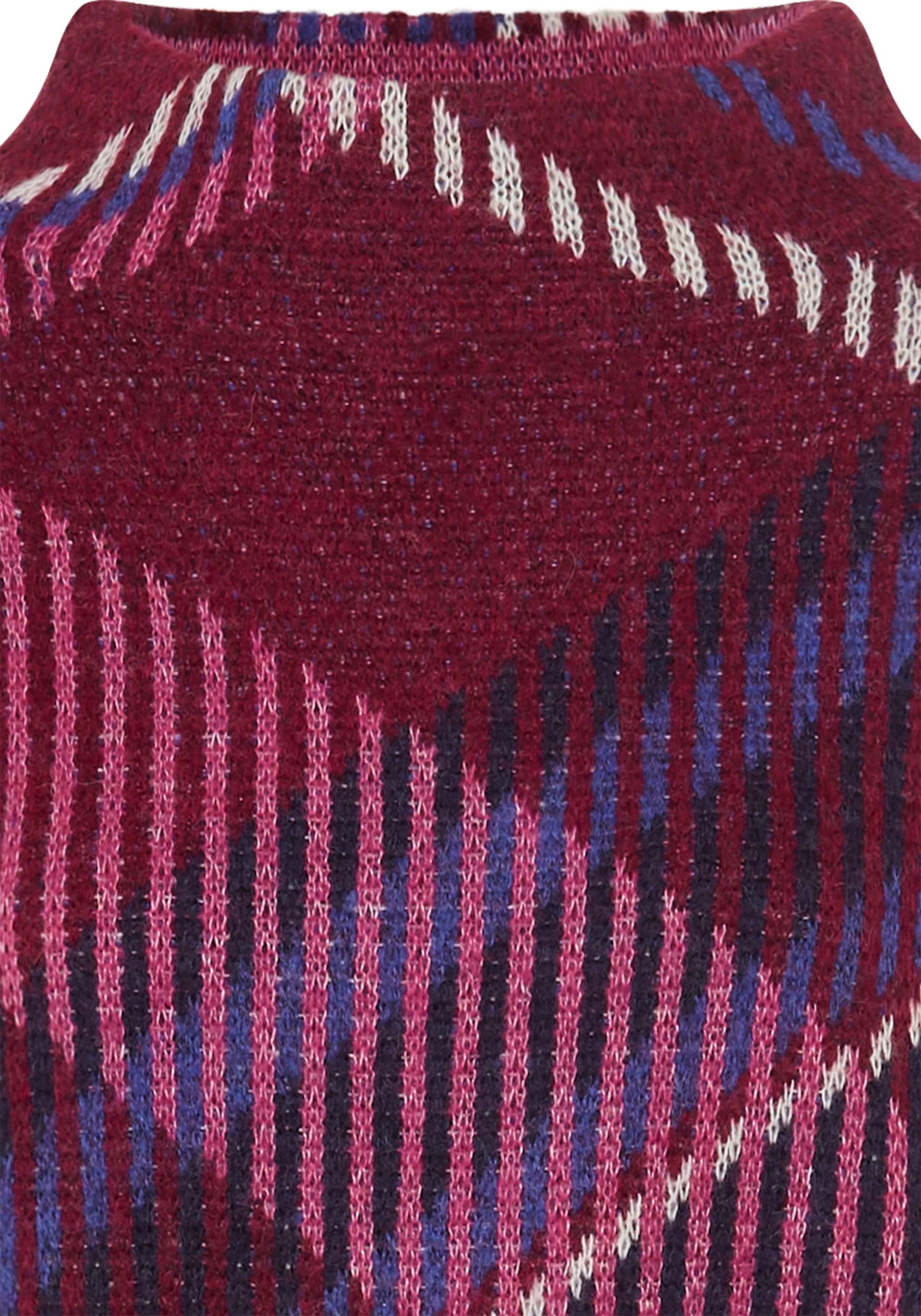 Plaid Statement Sweater - Image 8